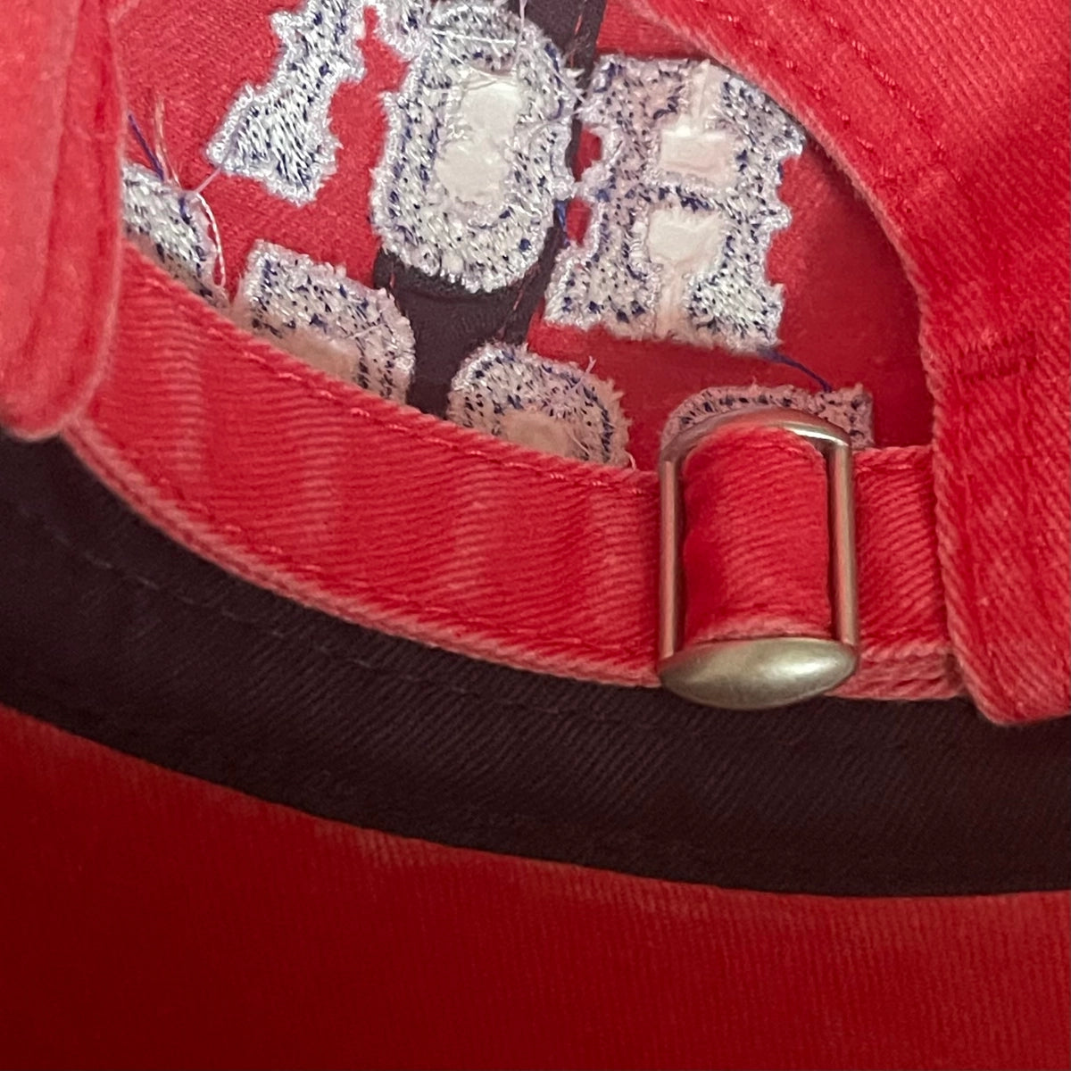 Girl Dinner Cap
