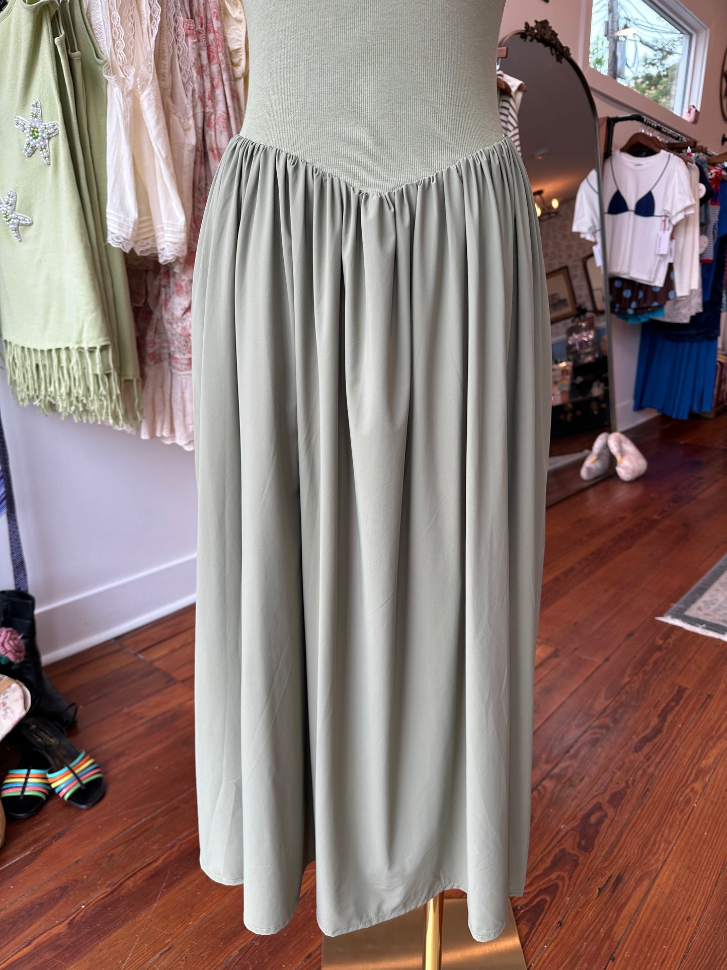 Loretta Dress