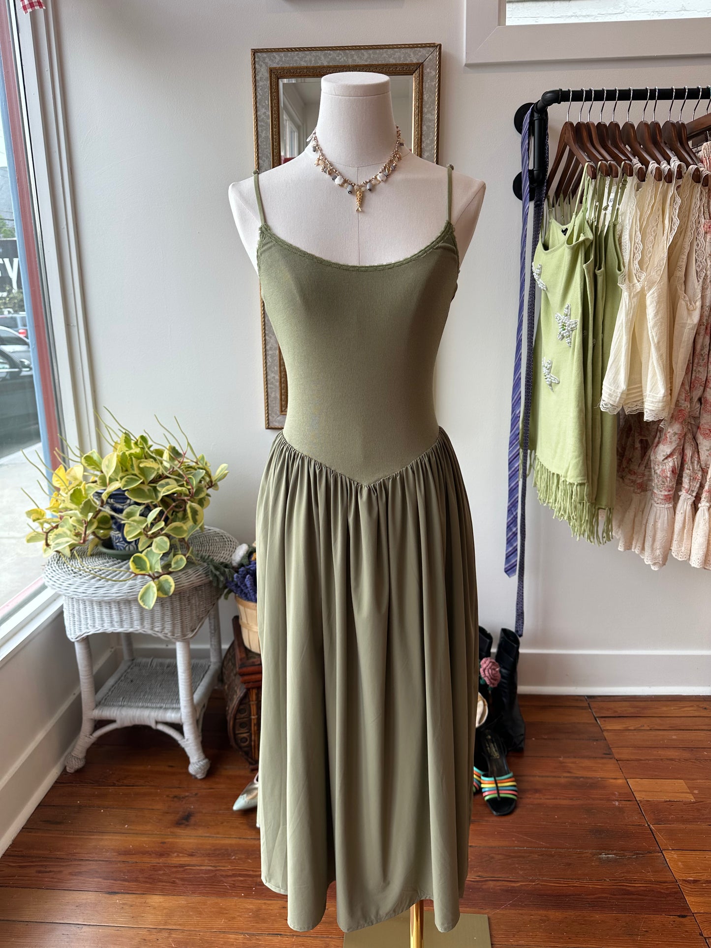 Loretta Dress