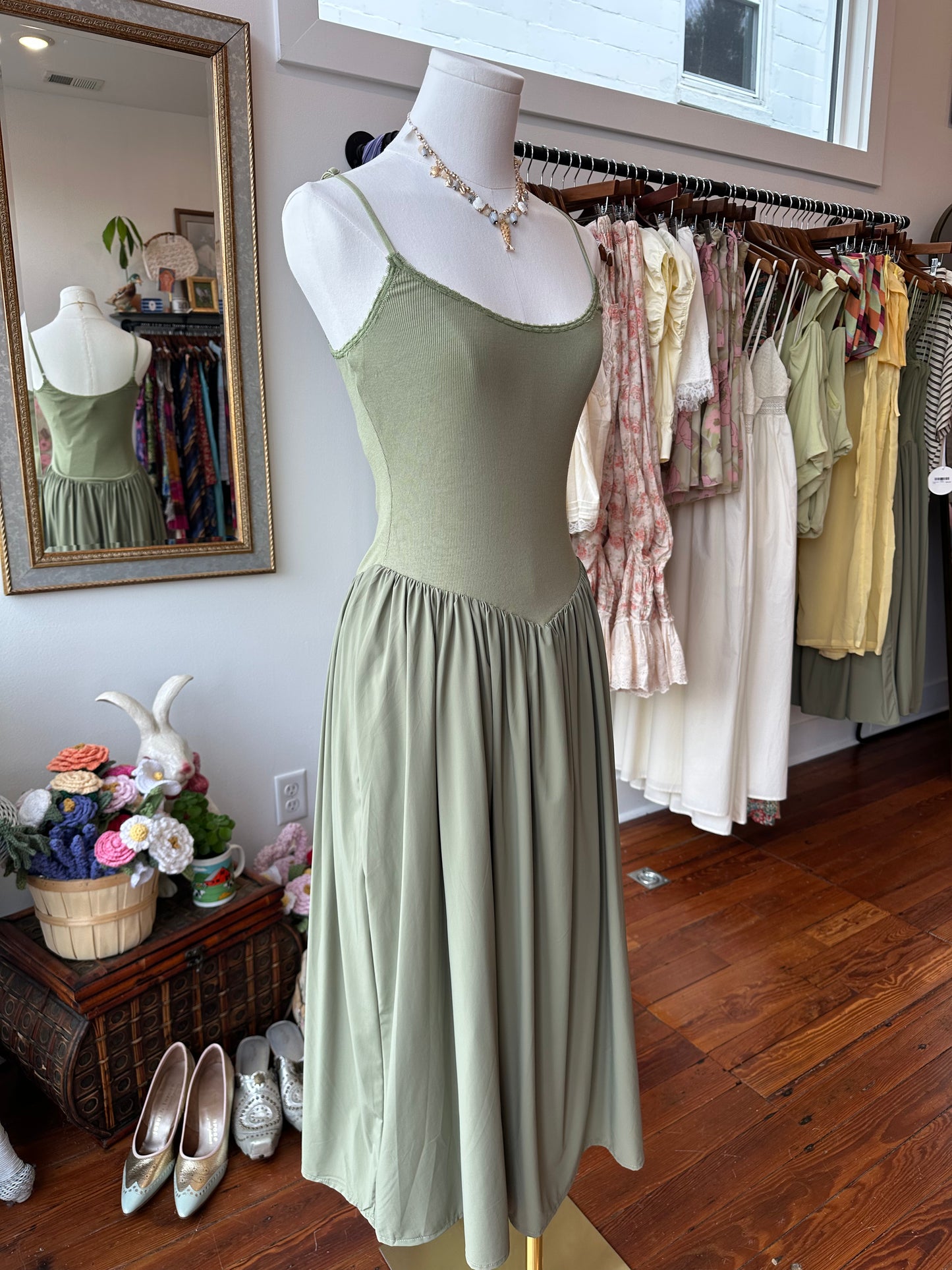Loretta Dress
