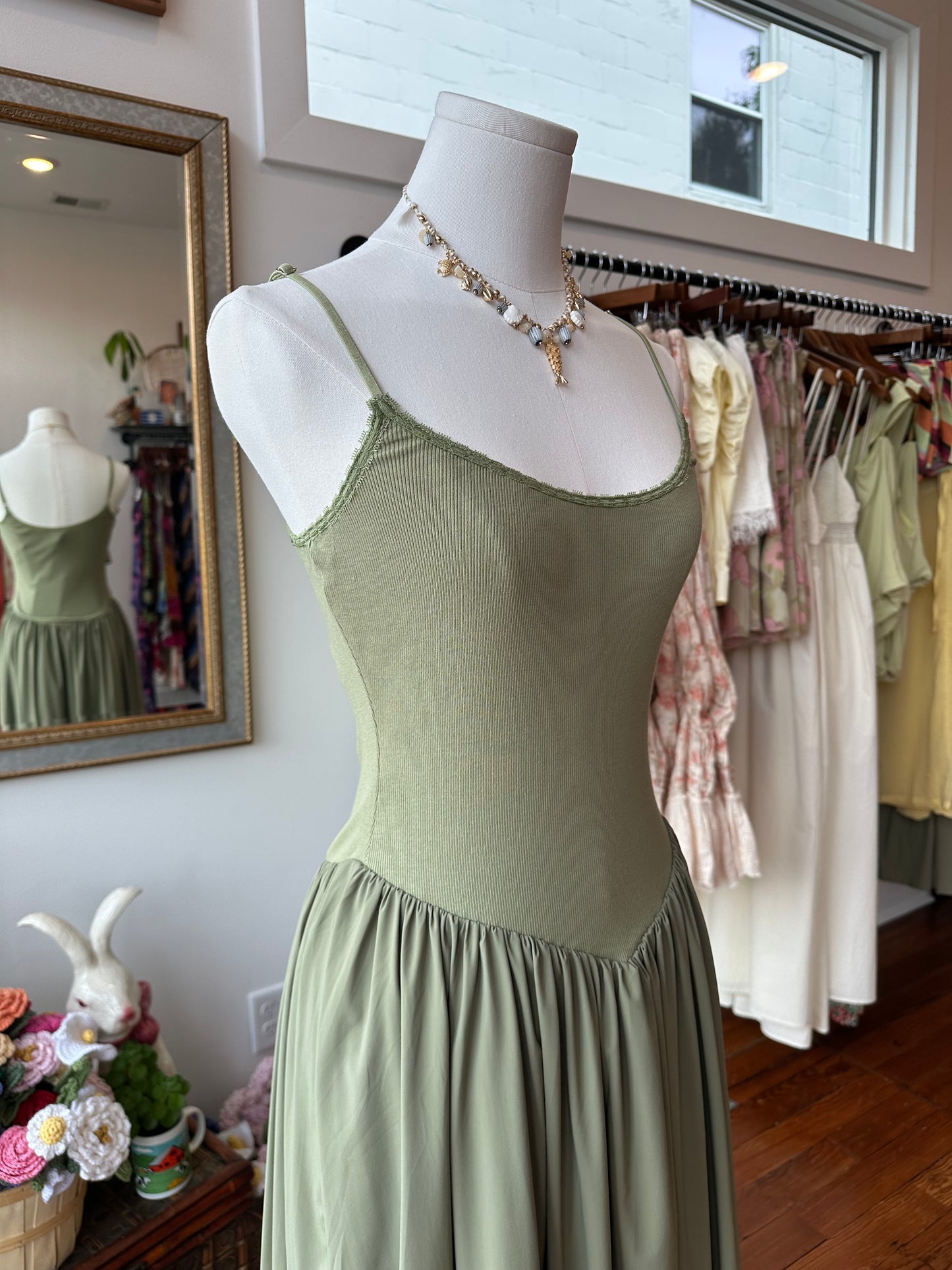 Loretta Dress