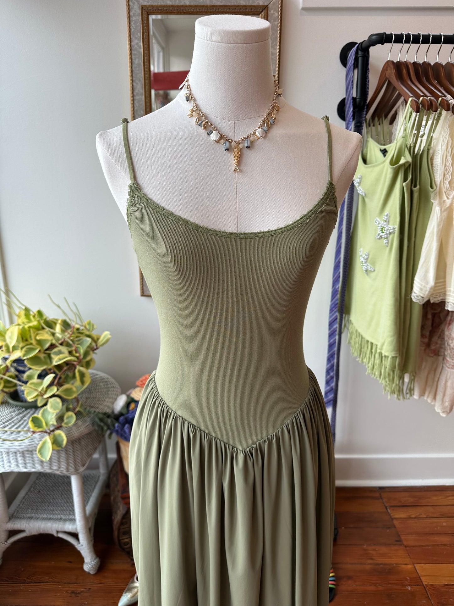 Loretta Dress