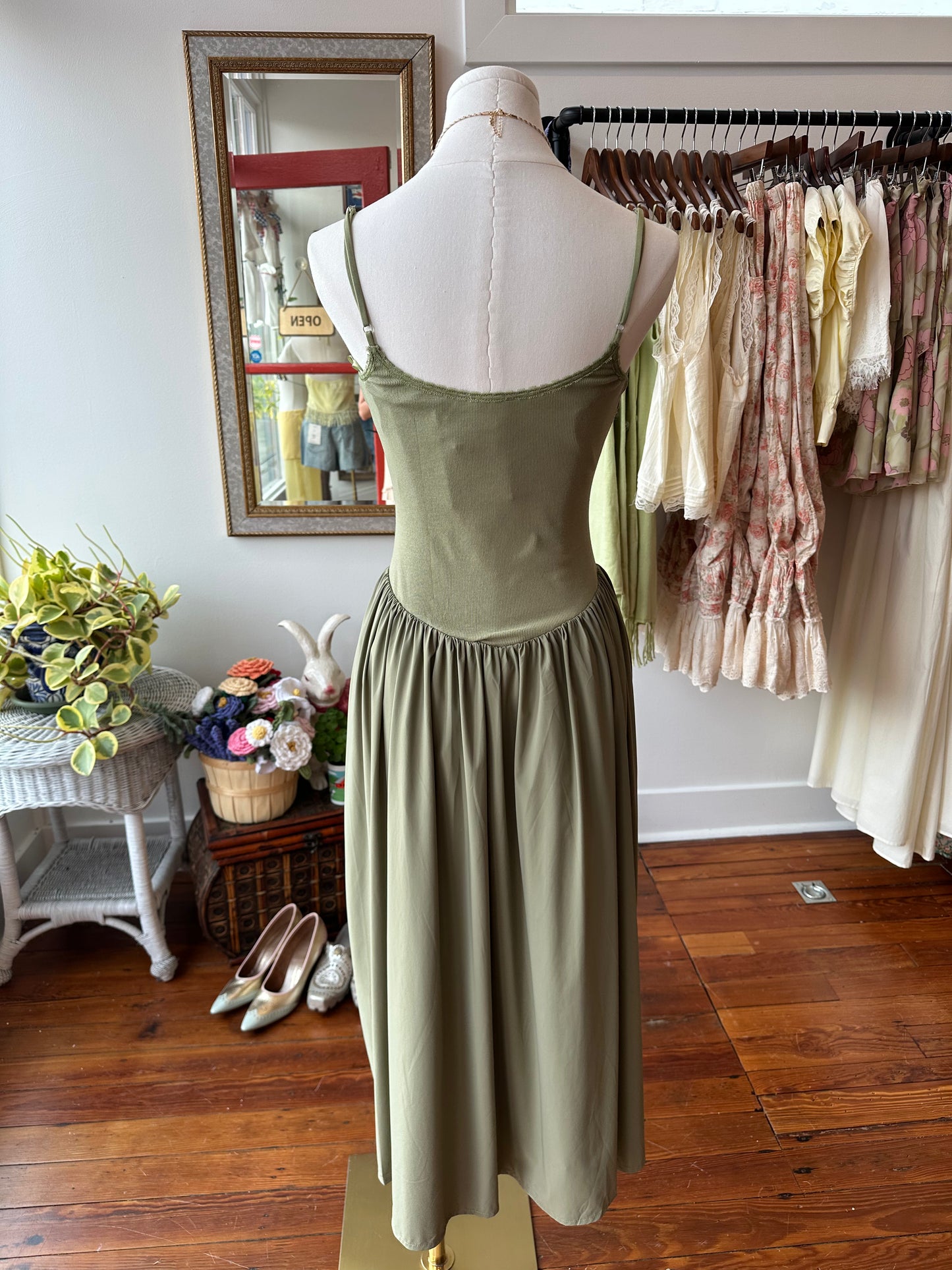 Loretta Dress