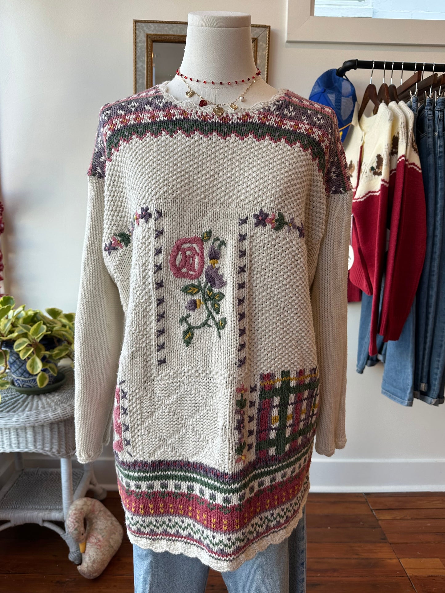 Elodie Sweater