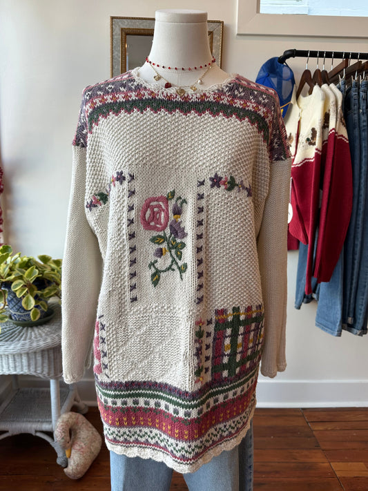 Elodie Sweater