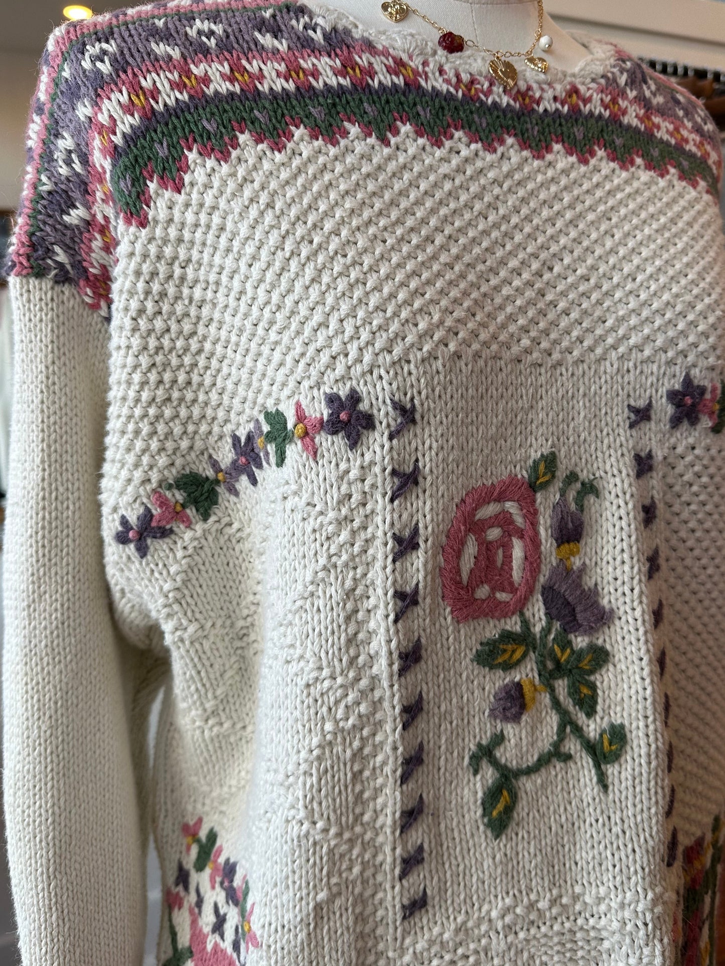 Elodie Sweater