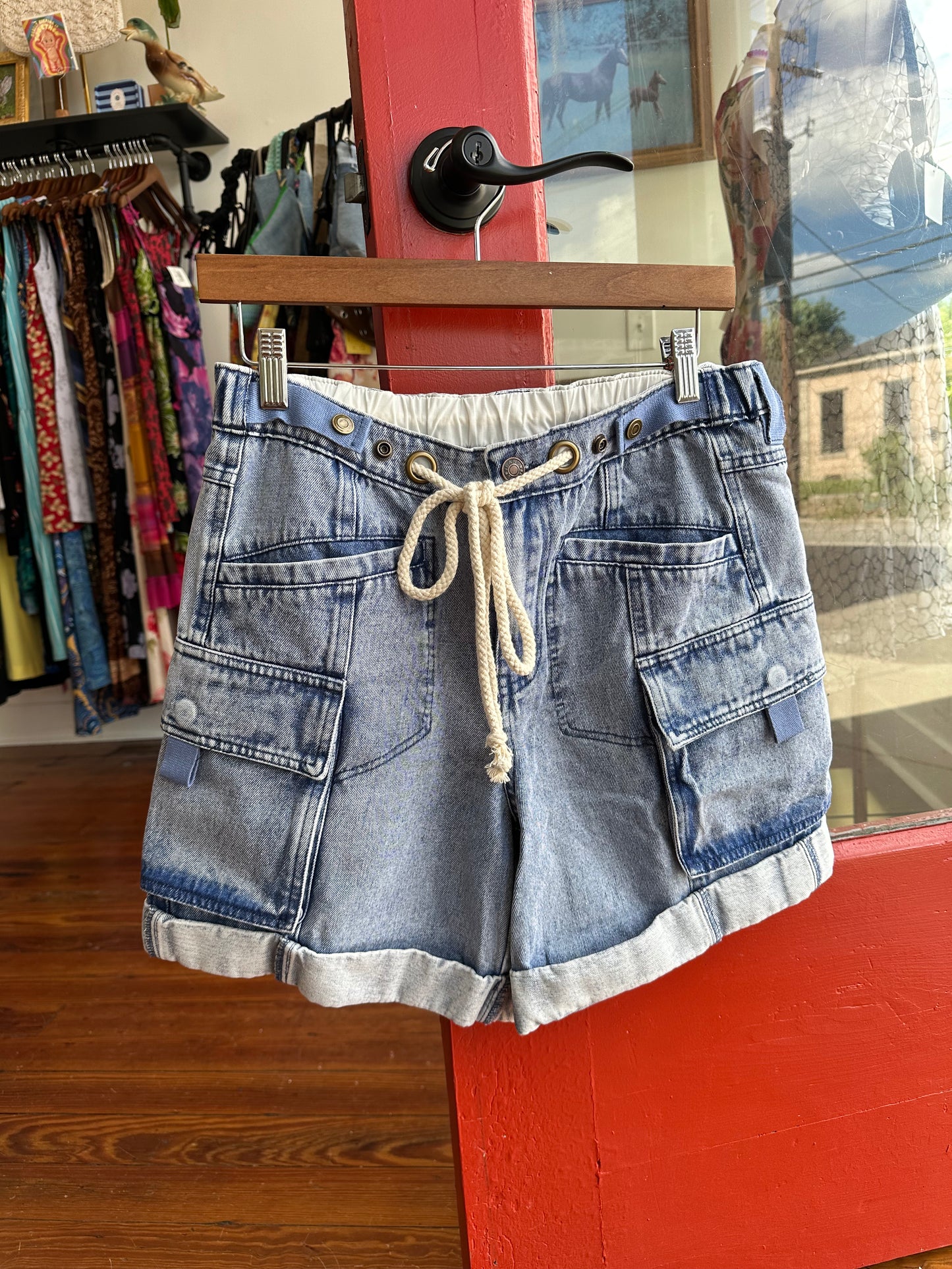 Janice Shorts
