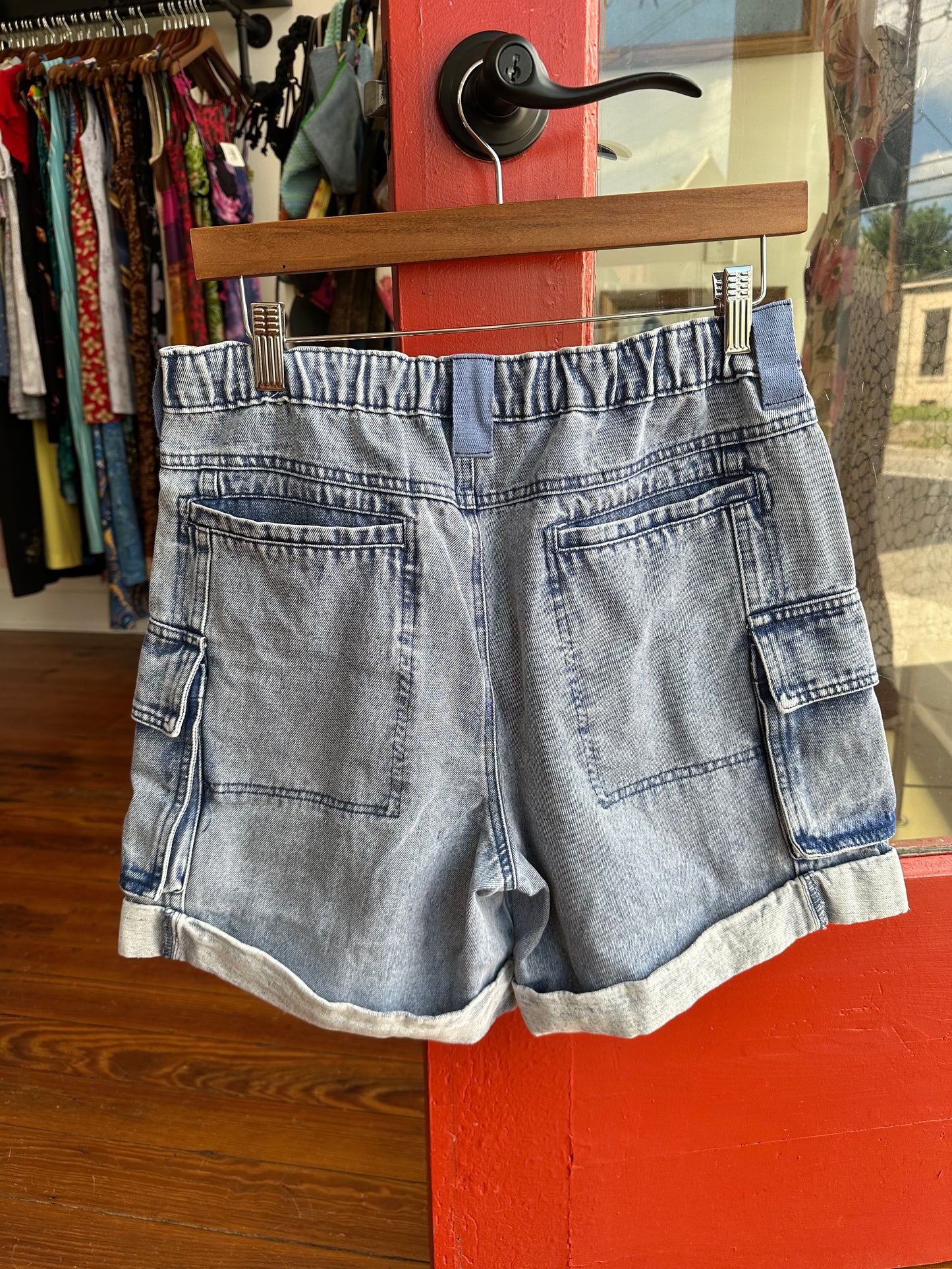 Janice Shorts