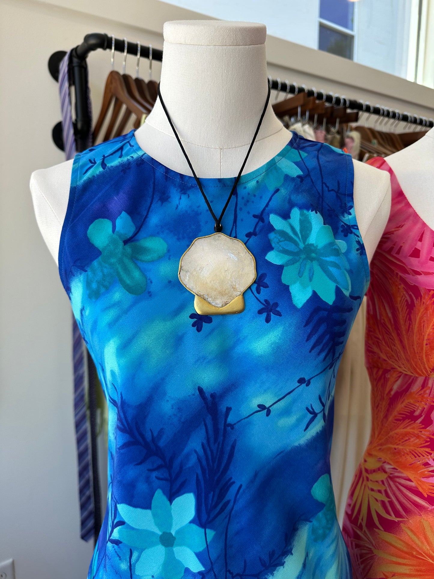 Handmade Shell Necklace