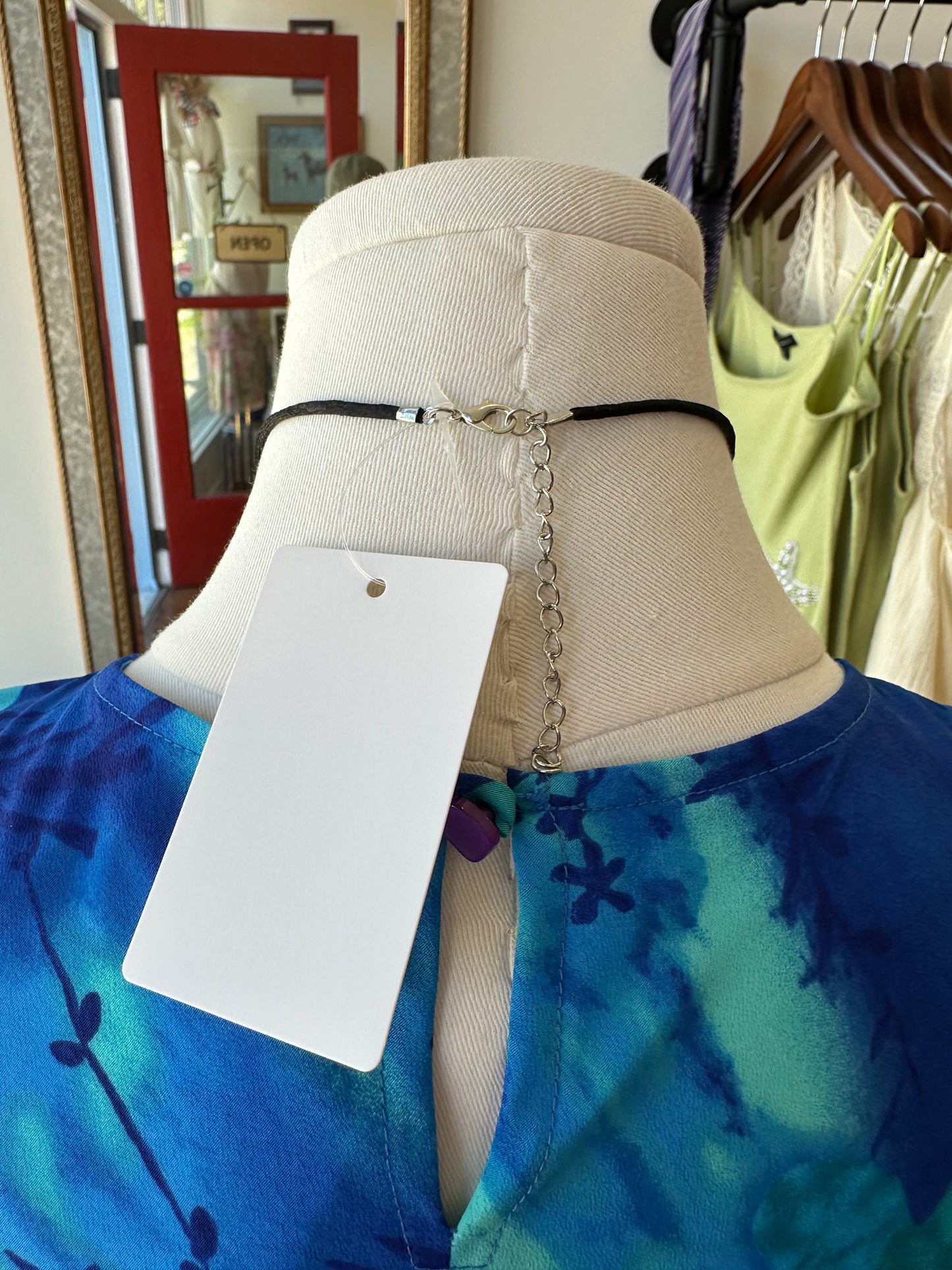 Handmade Shell Necklace