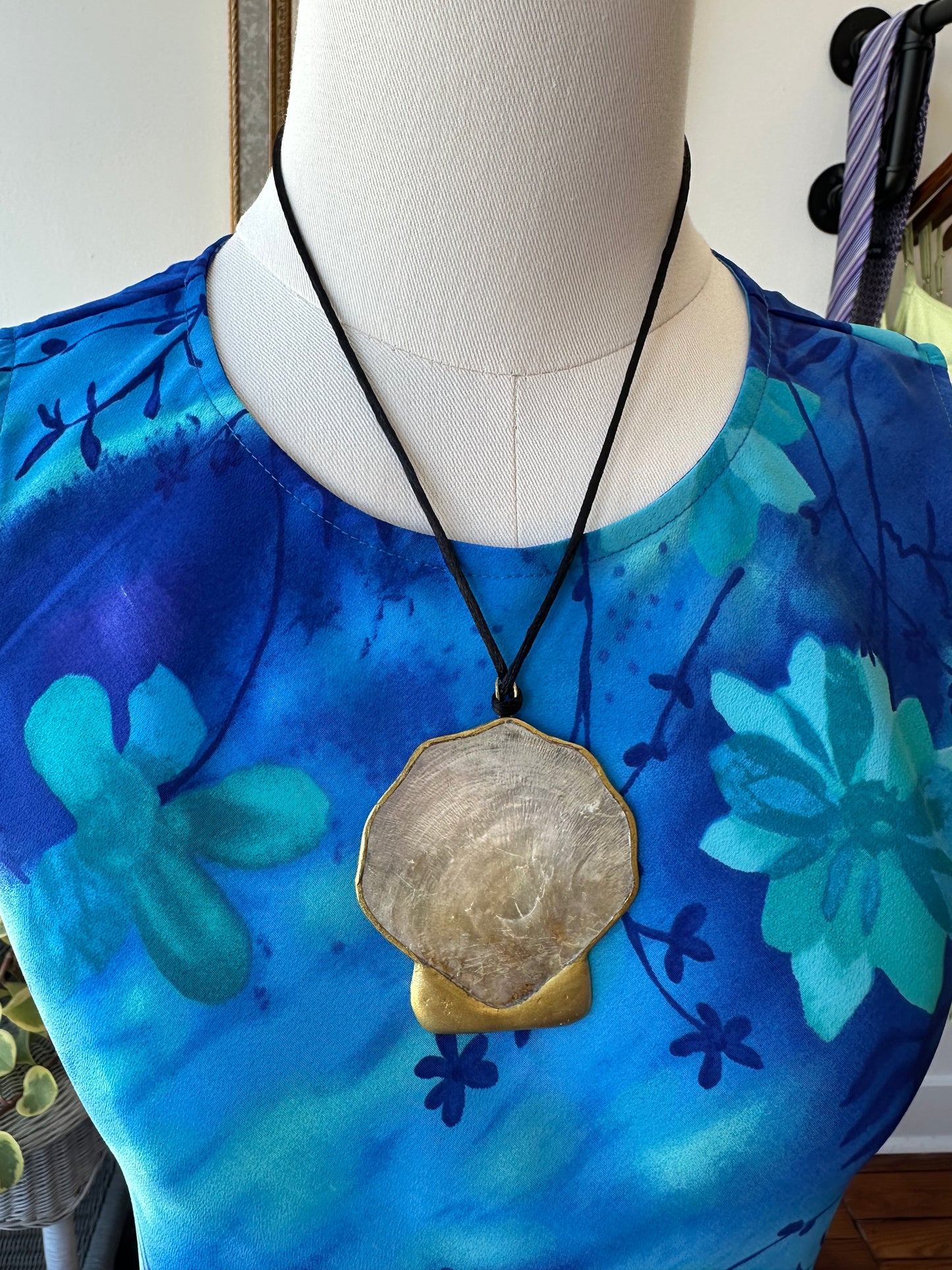 Handmade Shell Necklace