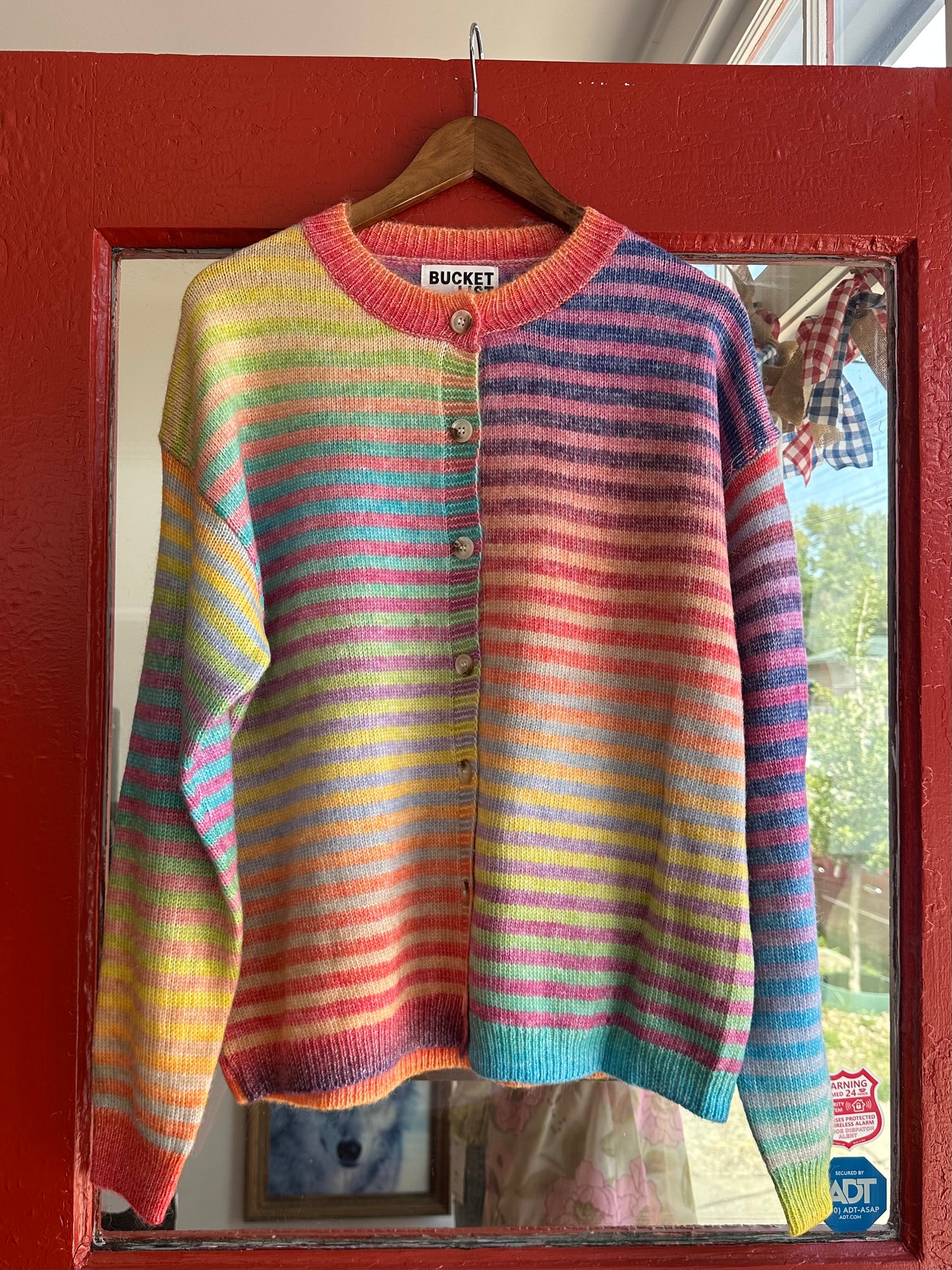 Candy Skies Cardigan