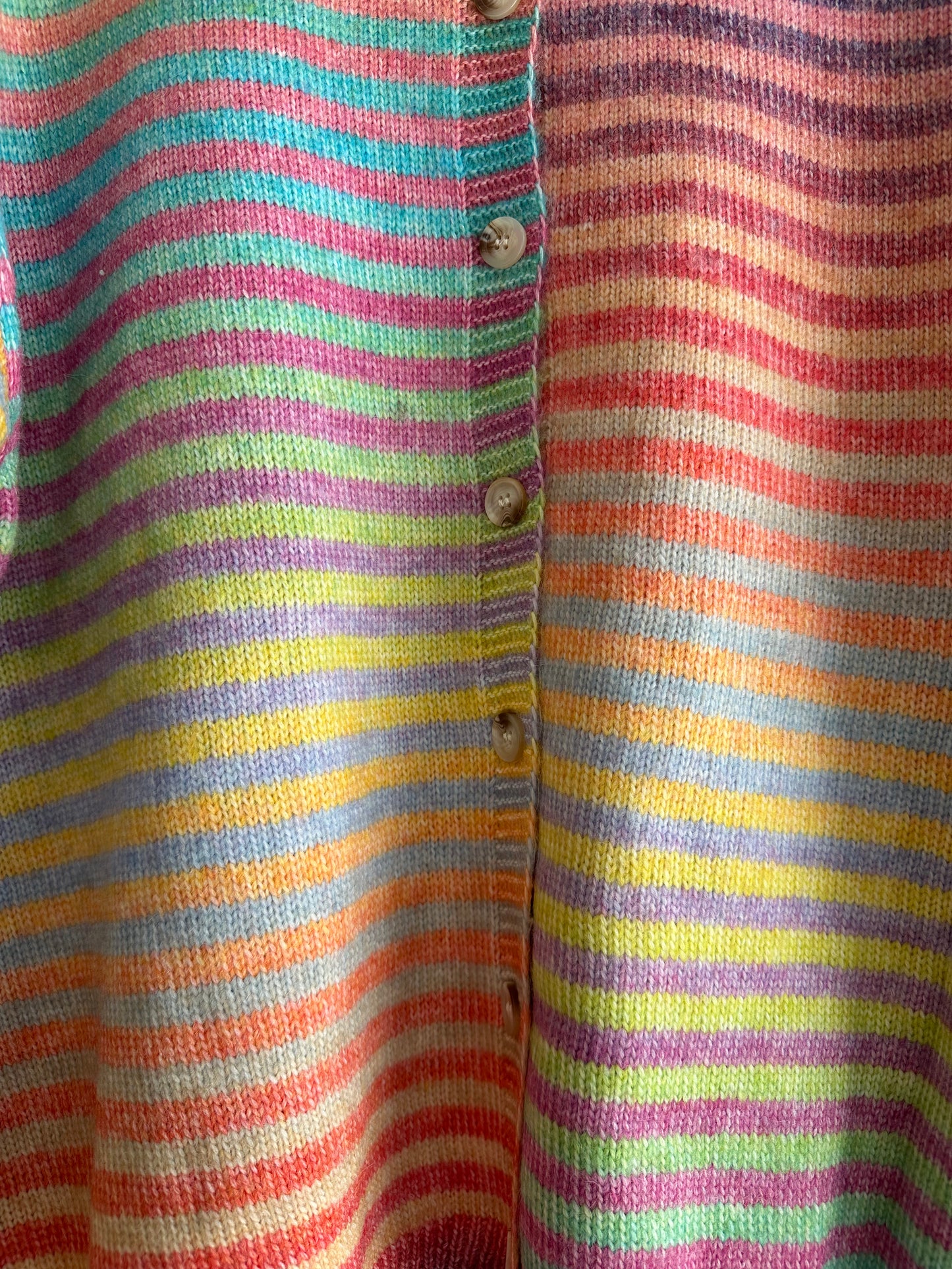 Candy Skies Cardigan
