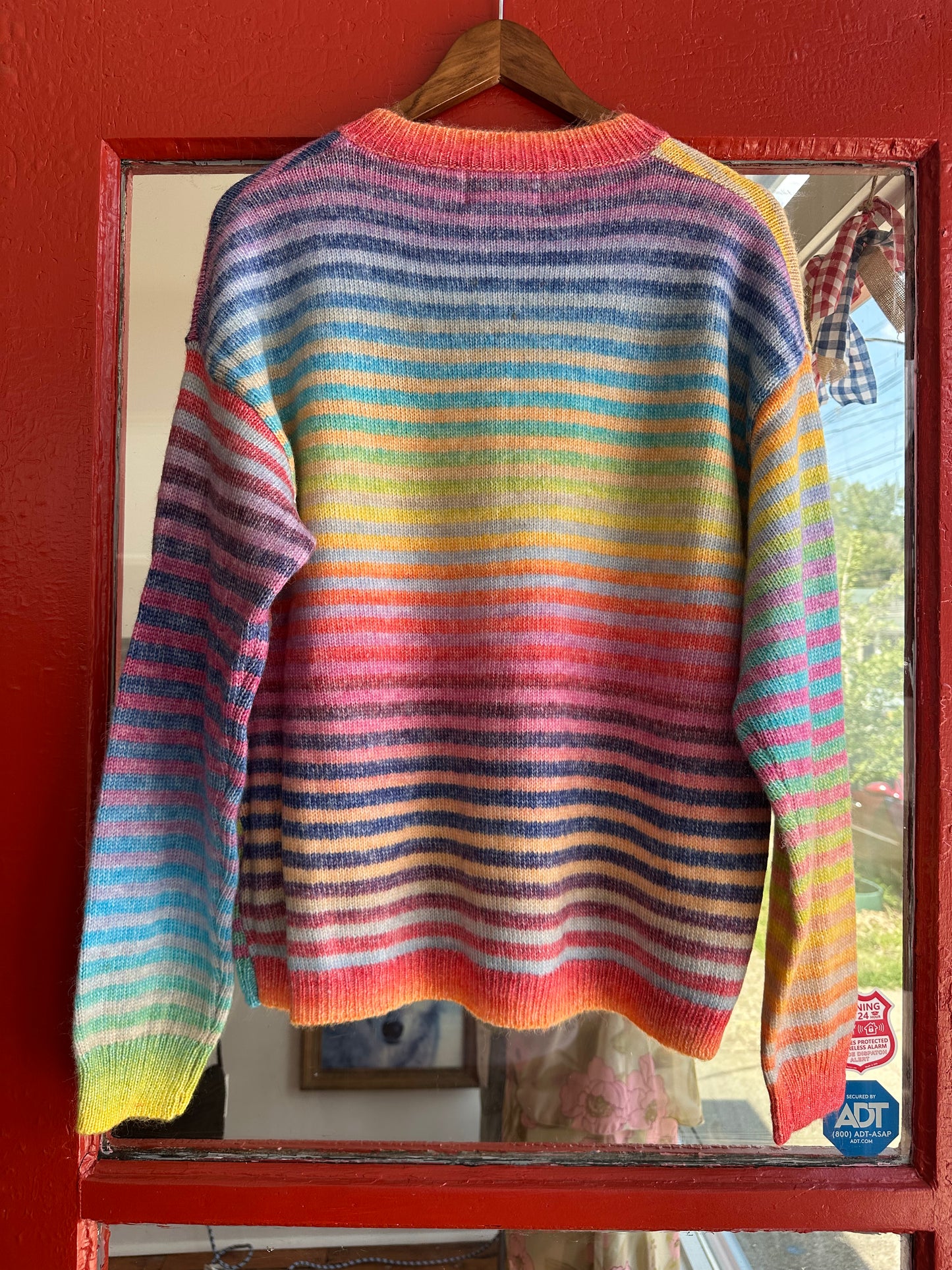 Candy Skies Cardigan