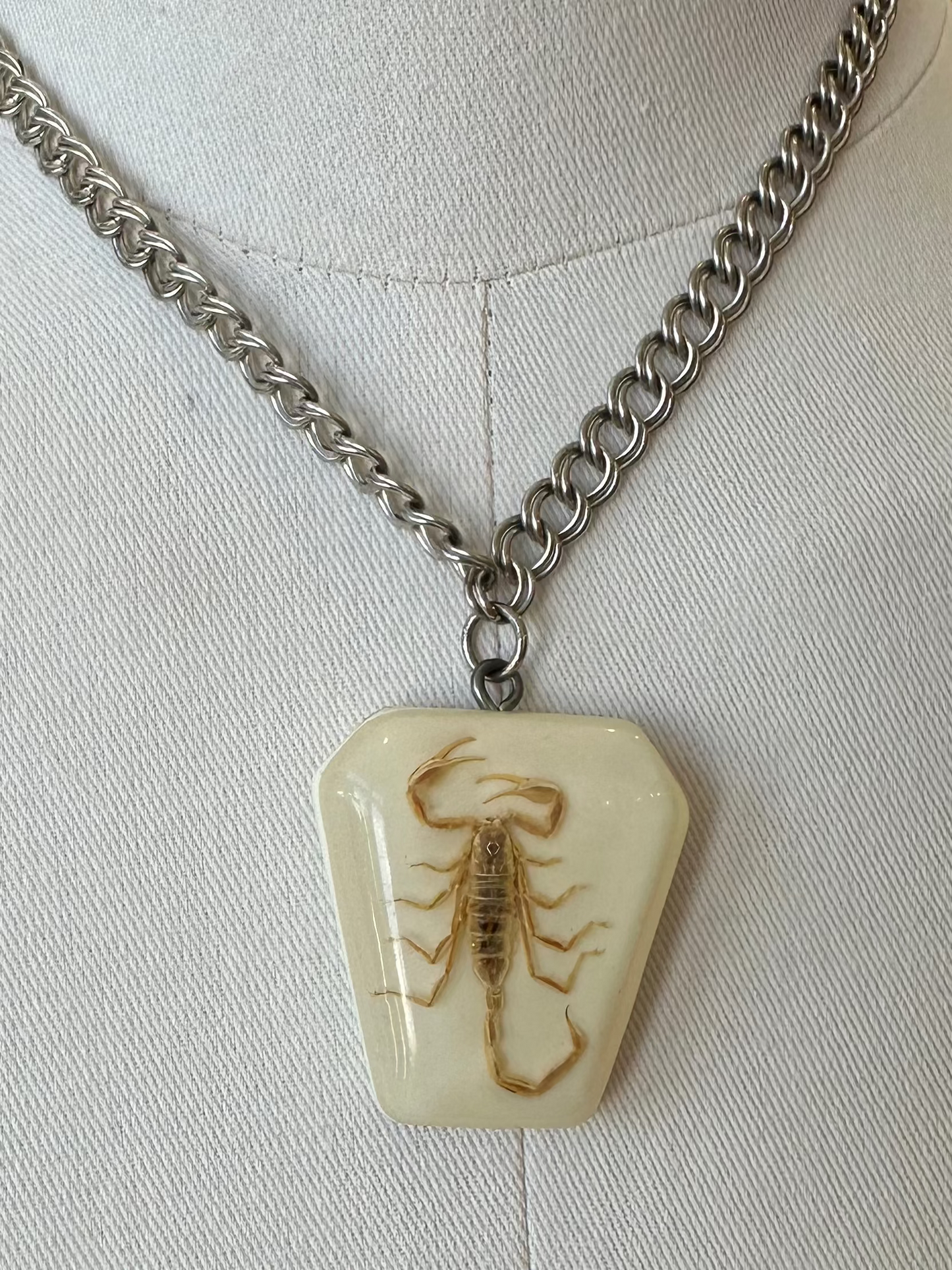 Scorpion Necklace