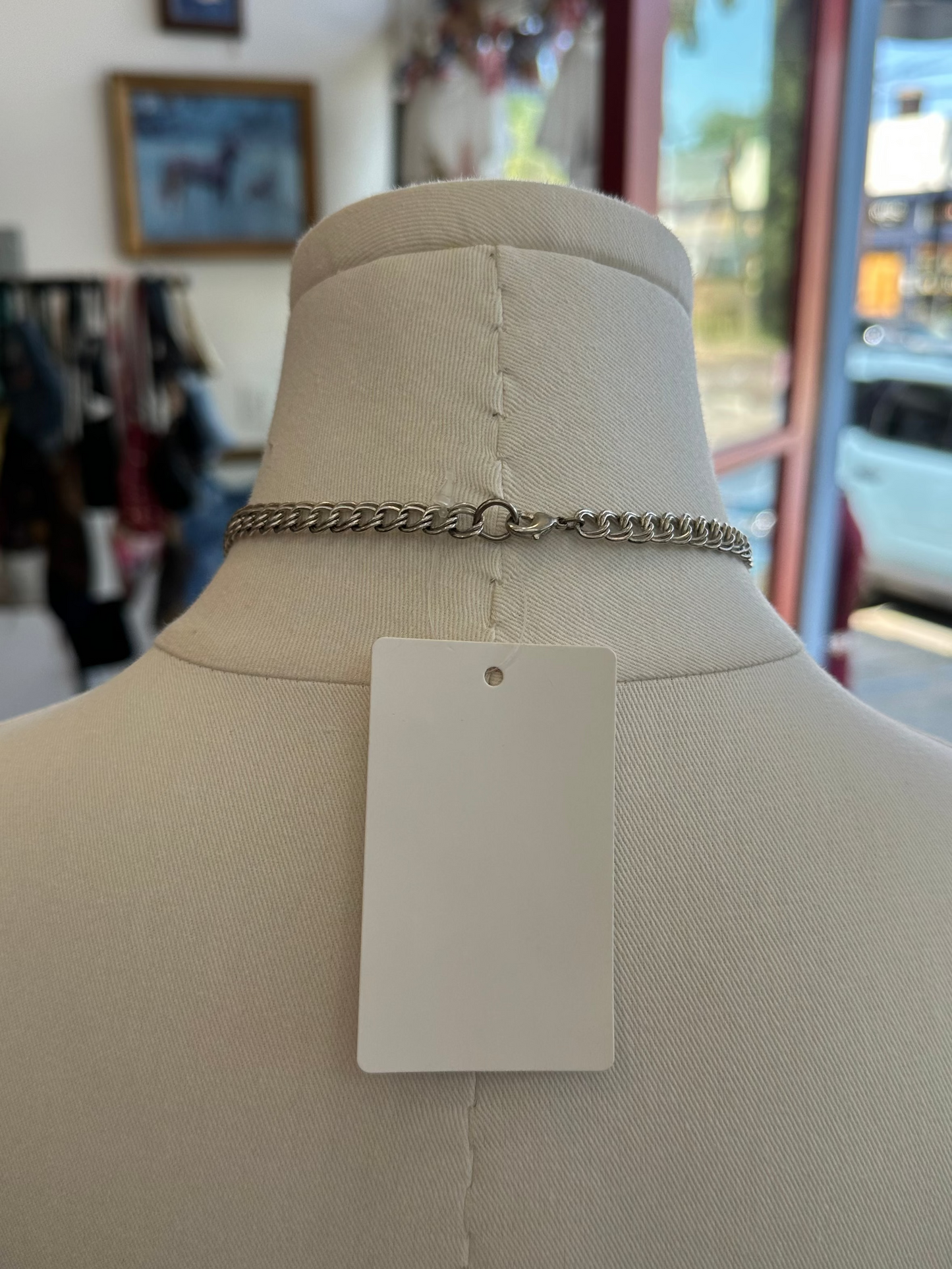 Scorpion Necklace