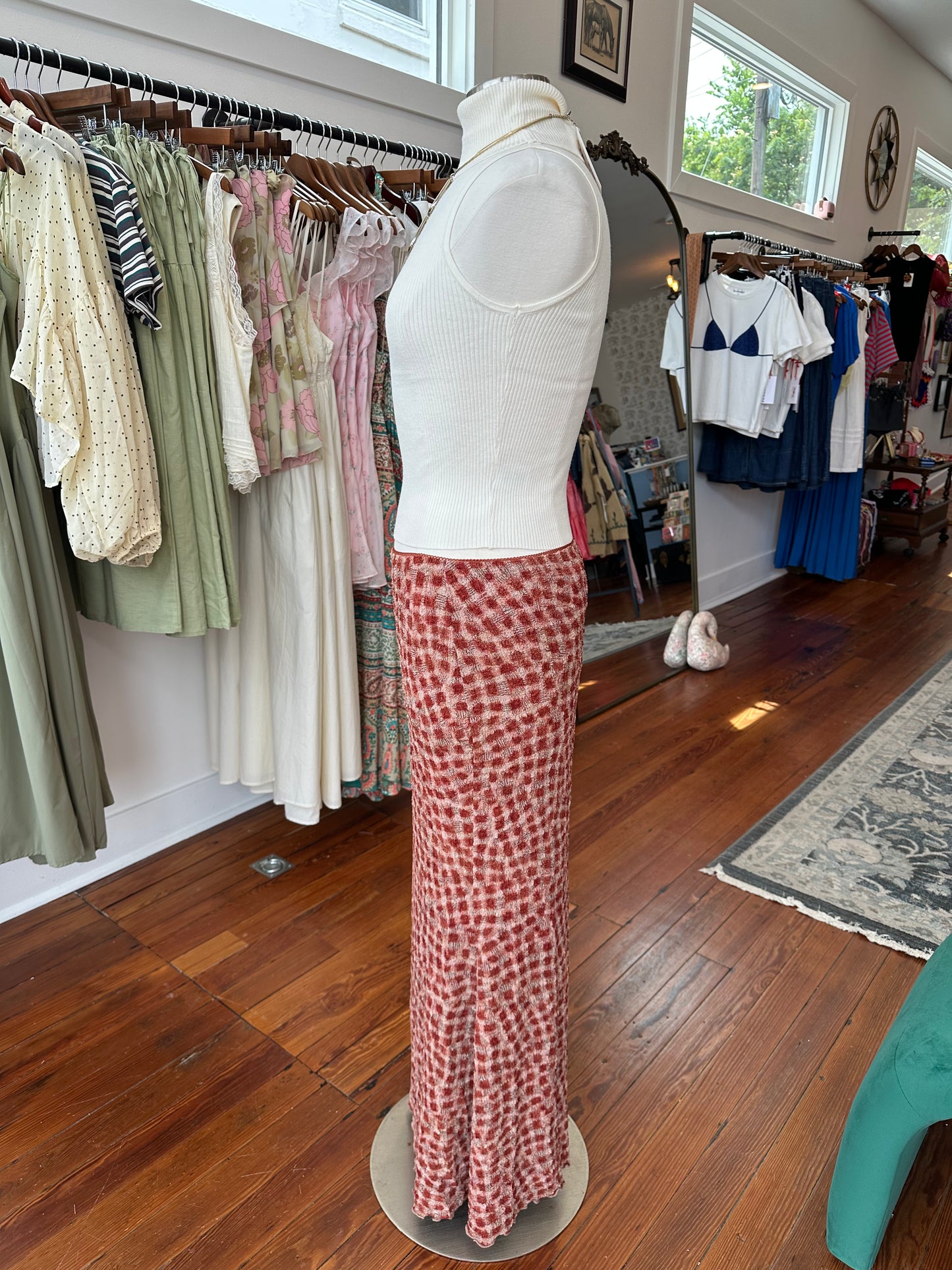 Cinnamon Dolce Skirt