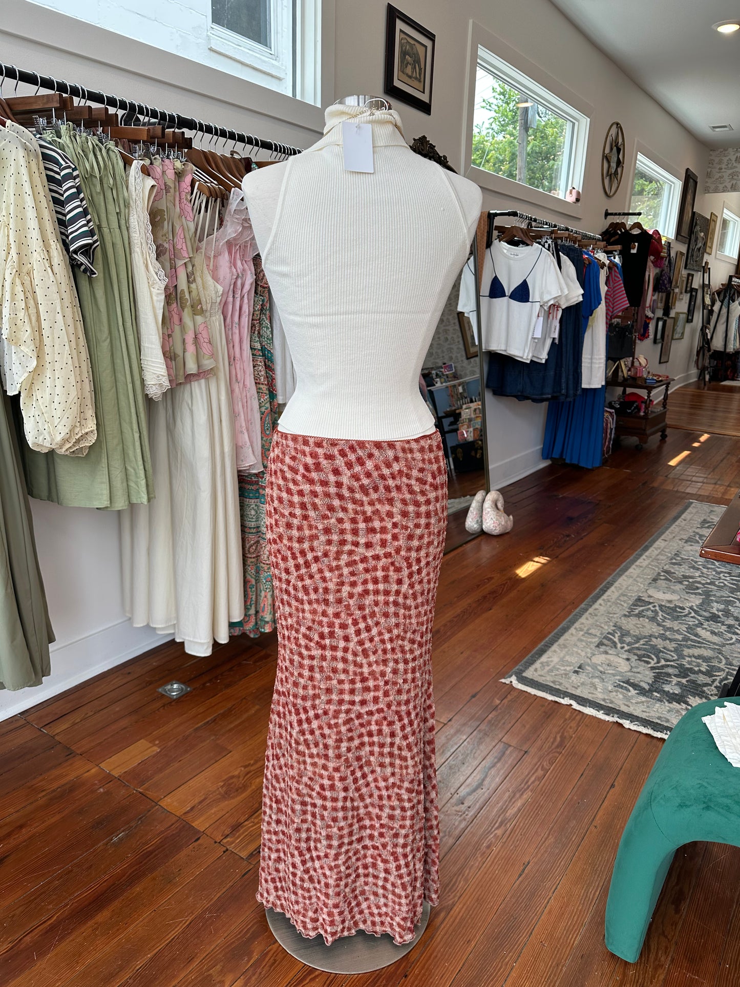 Cinnamon Dolce Skirt