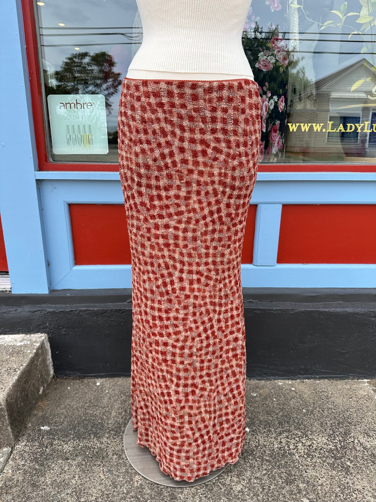 Cinnamon Dolce Skirt