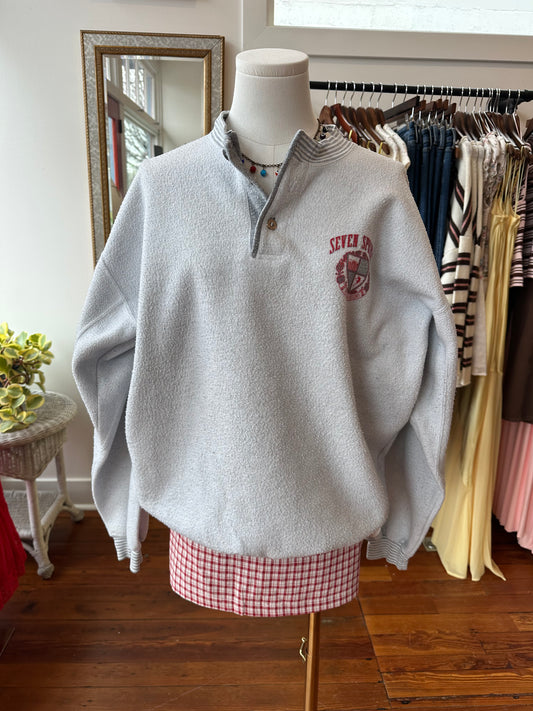 Mountain Resort Sweatshirt