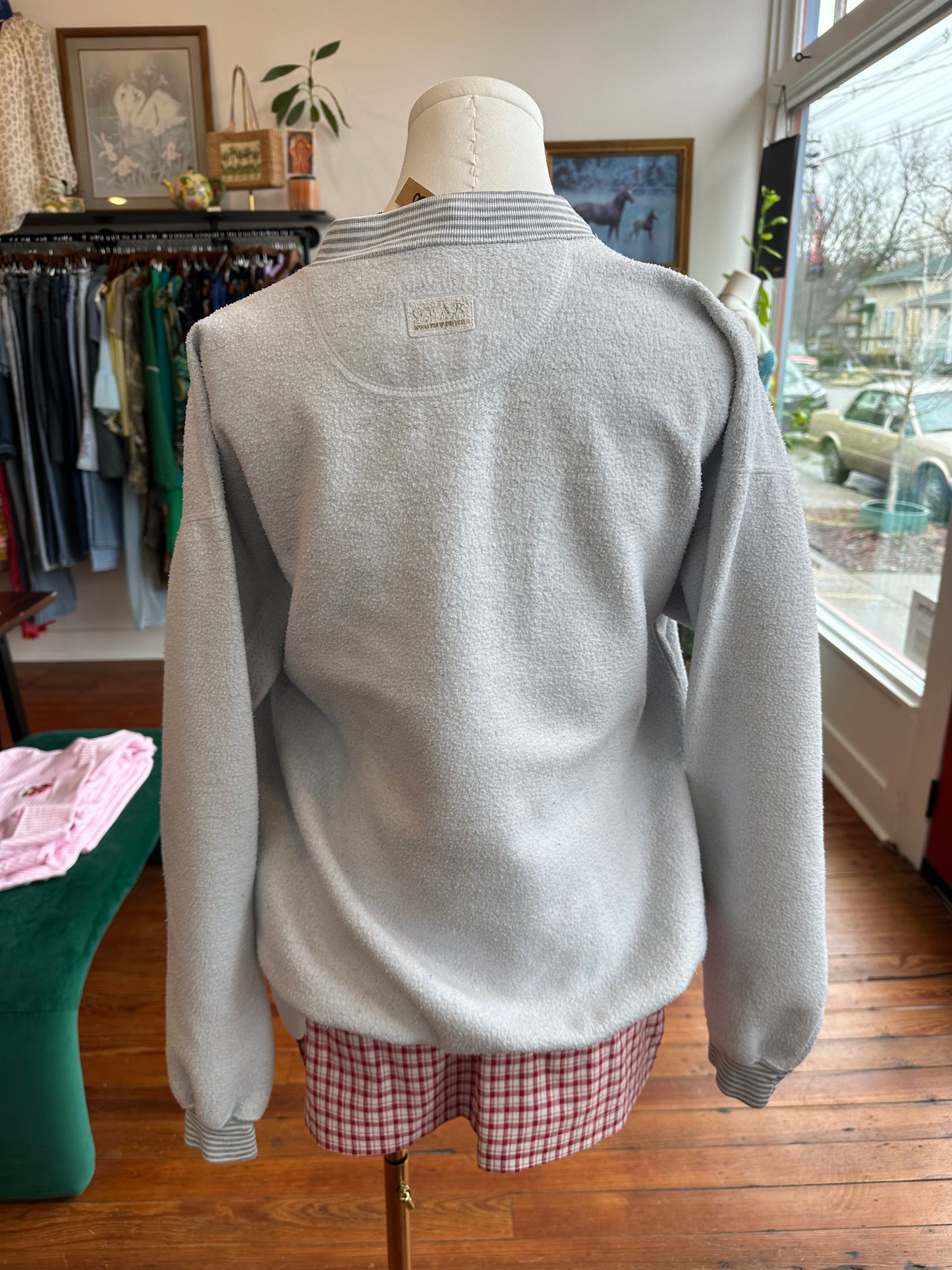 Mountain Resort Sweatshirt