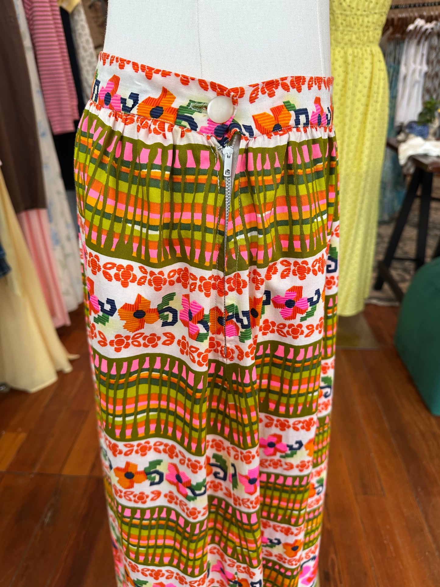 Blossom Maxi Skirt