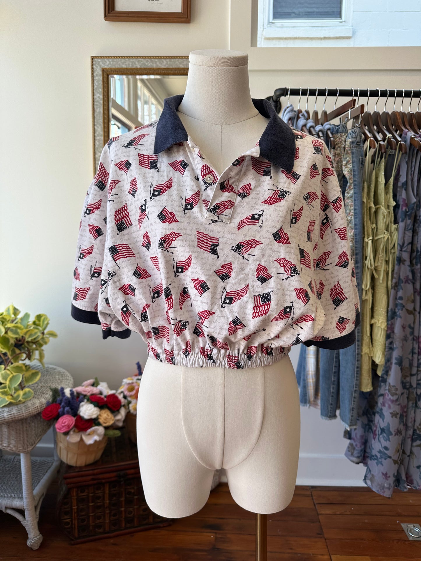 Americana Polo