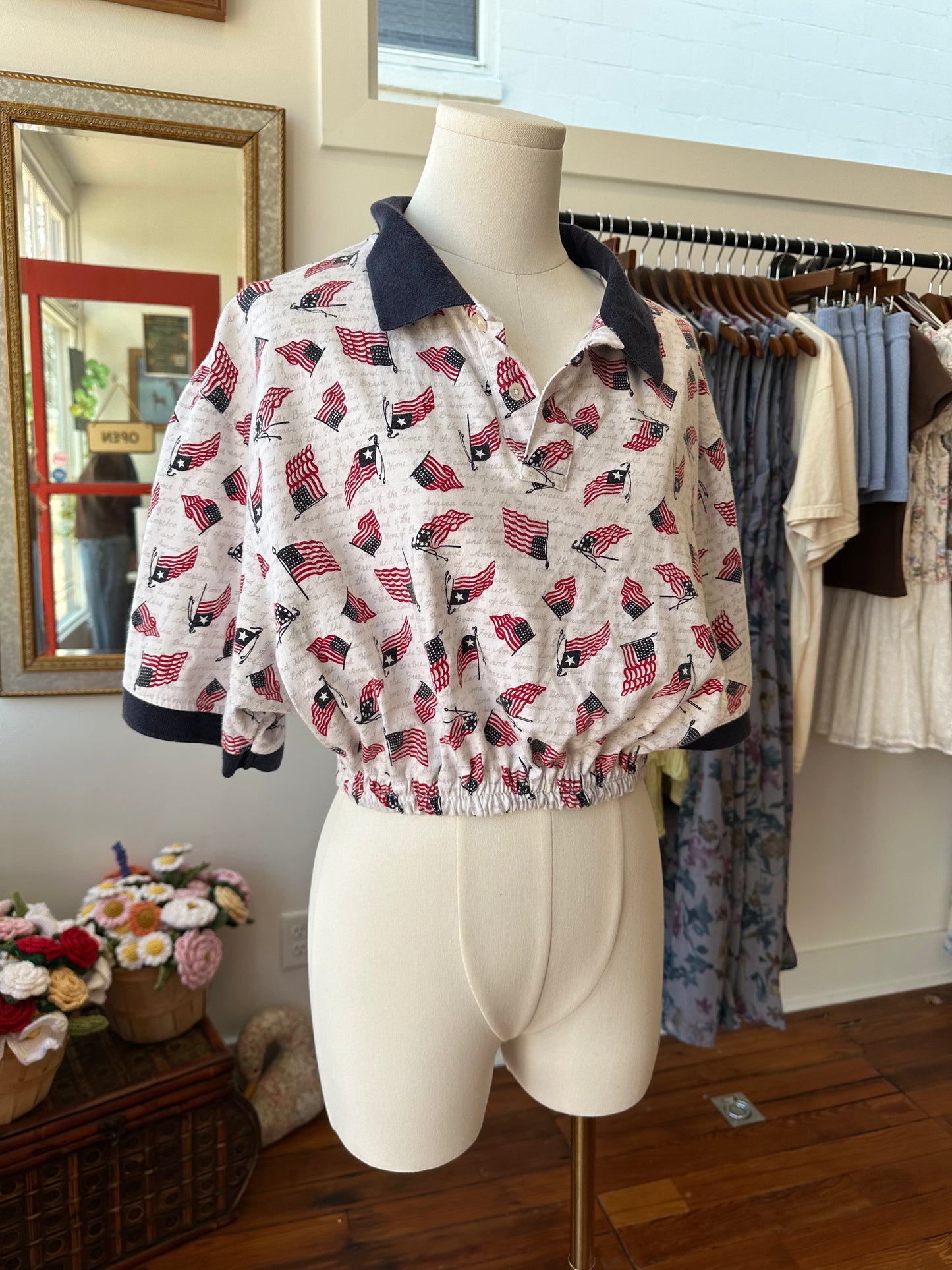 Americana Polo