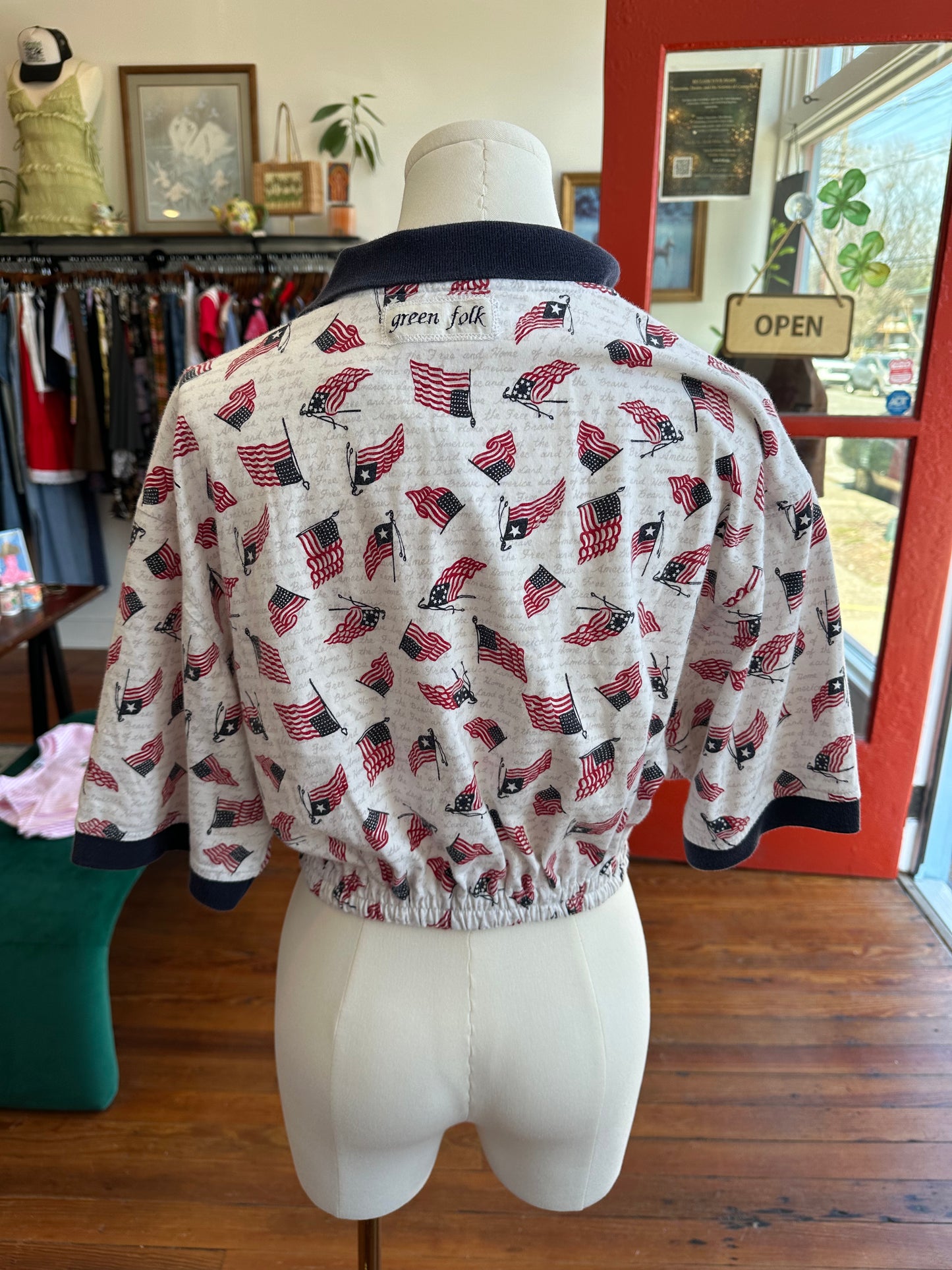 Americana Polo
