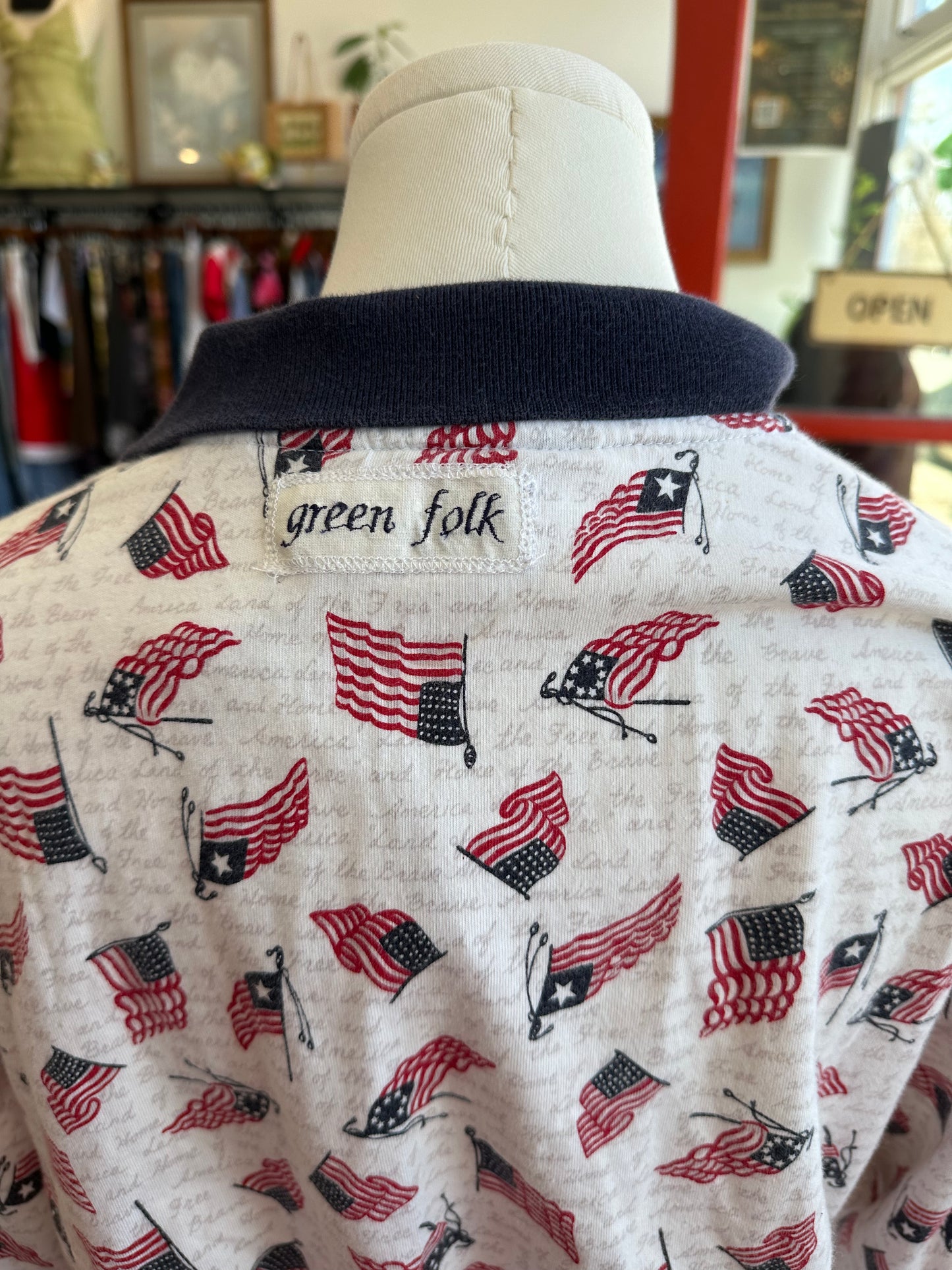 Americana Polo
