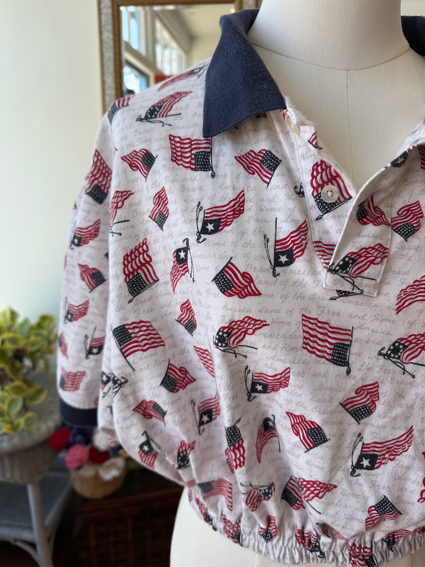 Americana Polo