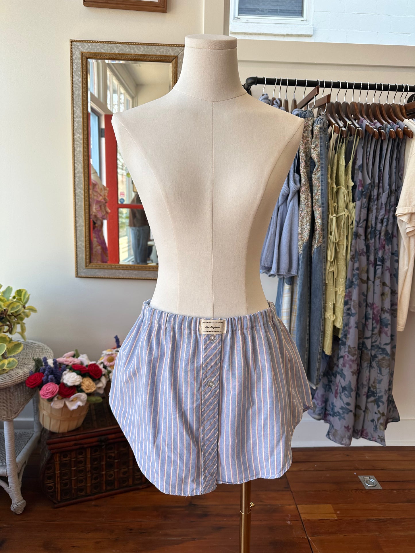 Skipper Skirt