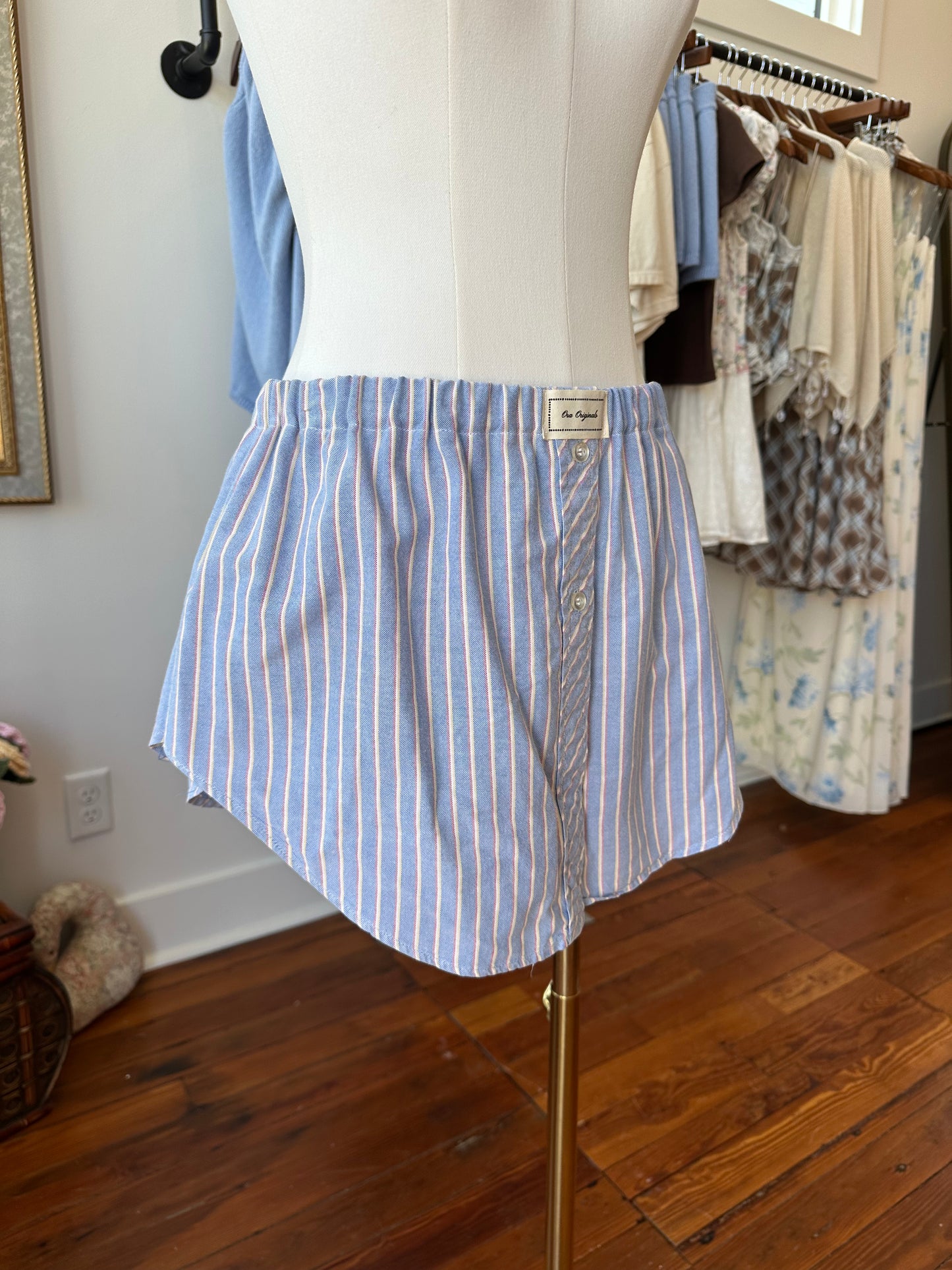 Skipper Skirt