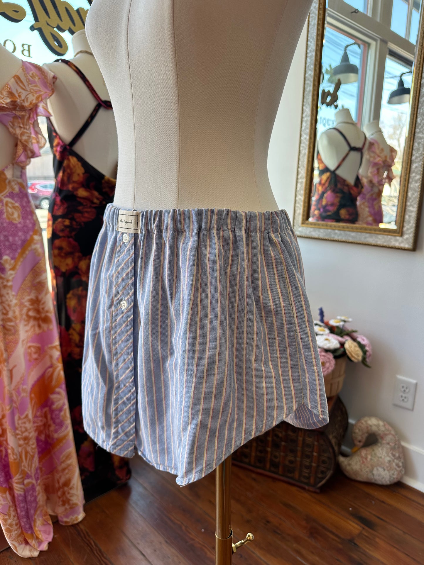 Skipper Skirt
