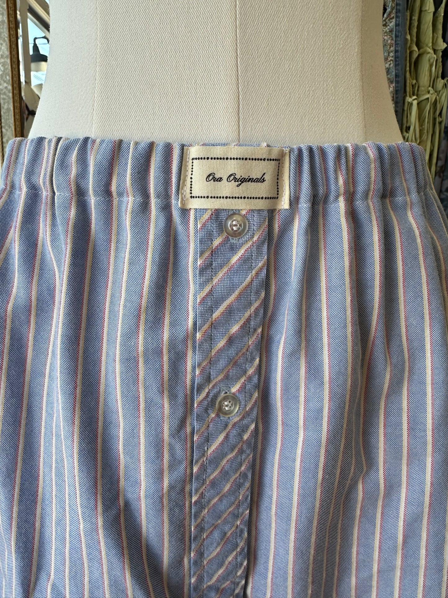 Skipper Skirt