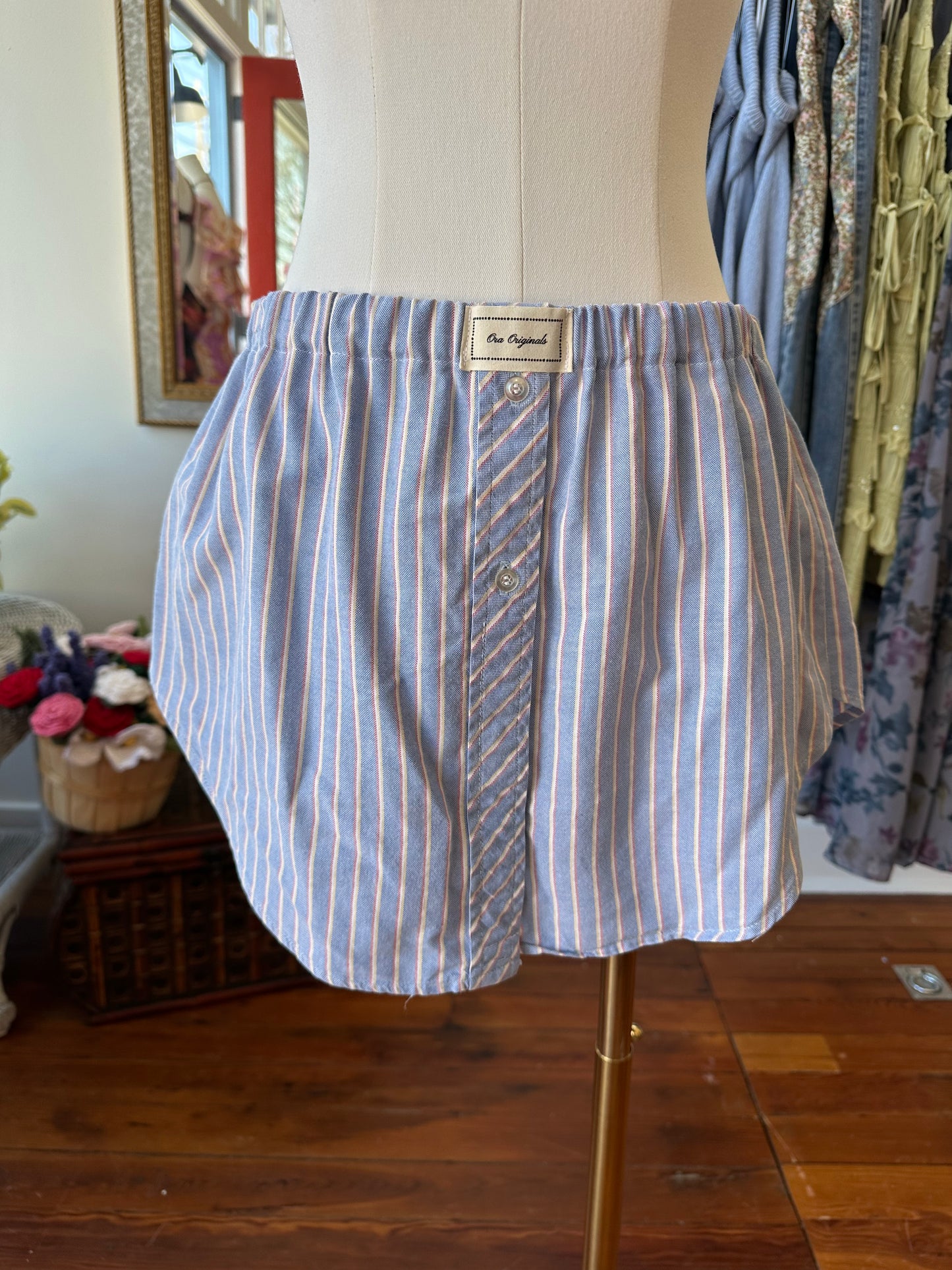 Skipper Skirt