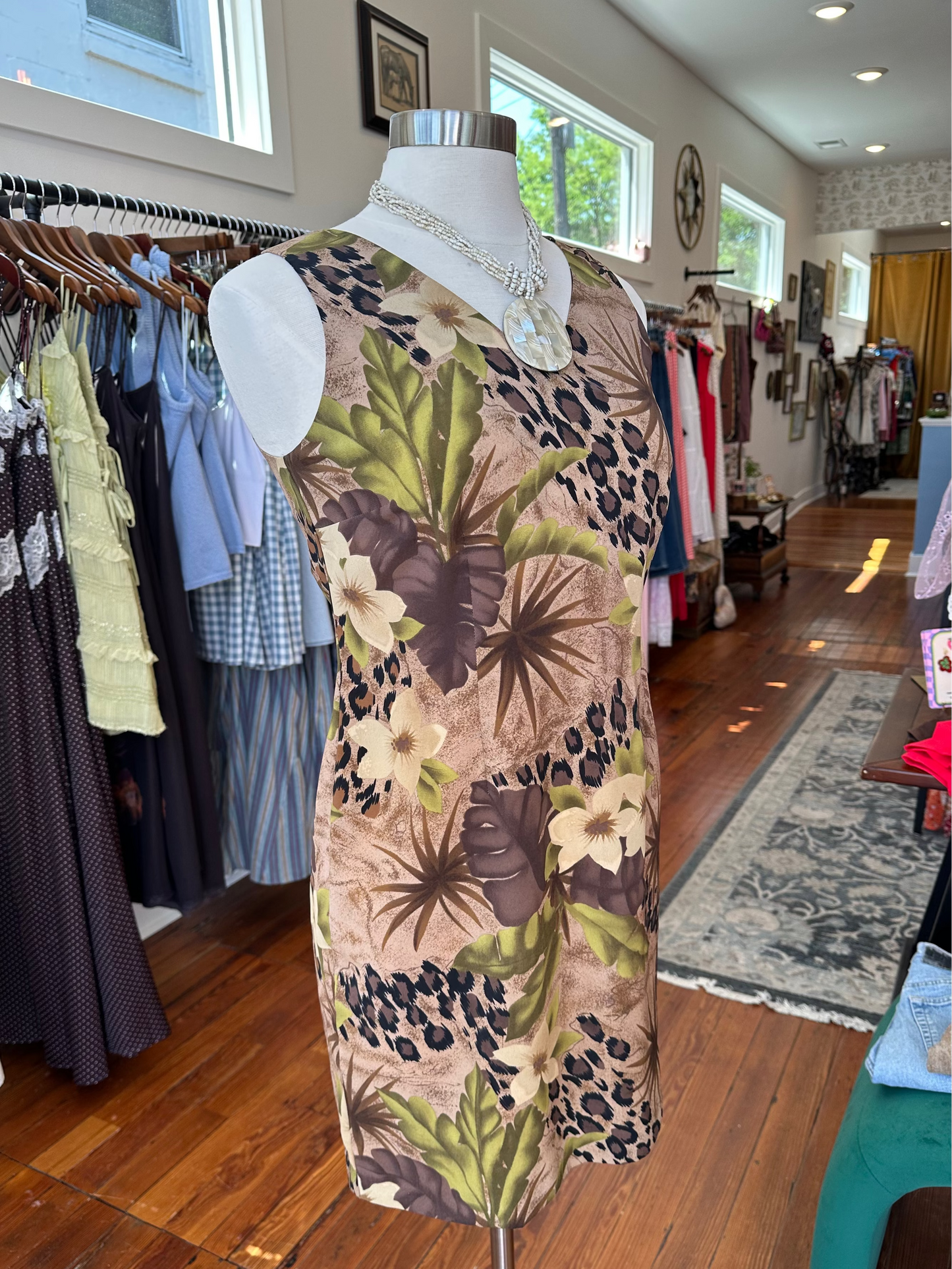 90's Giorgio di Sant'Angelo Dress - Size 6