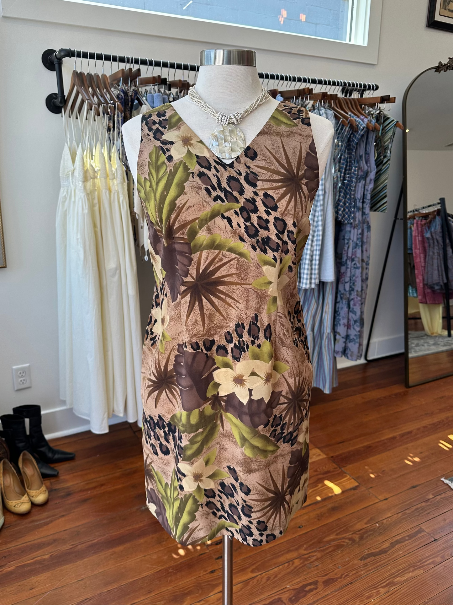 90's Giorgio di Sant'Angelo Dress - Size 6