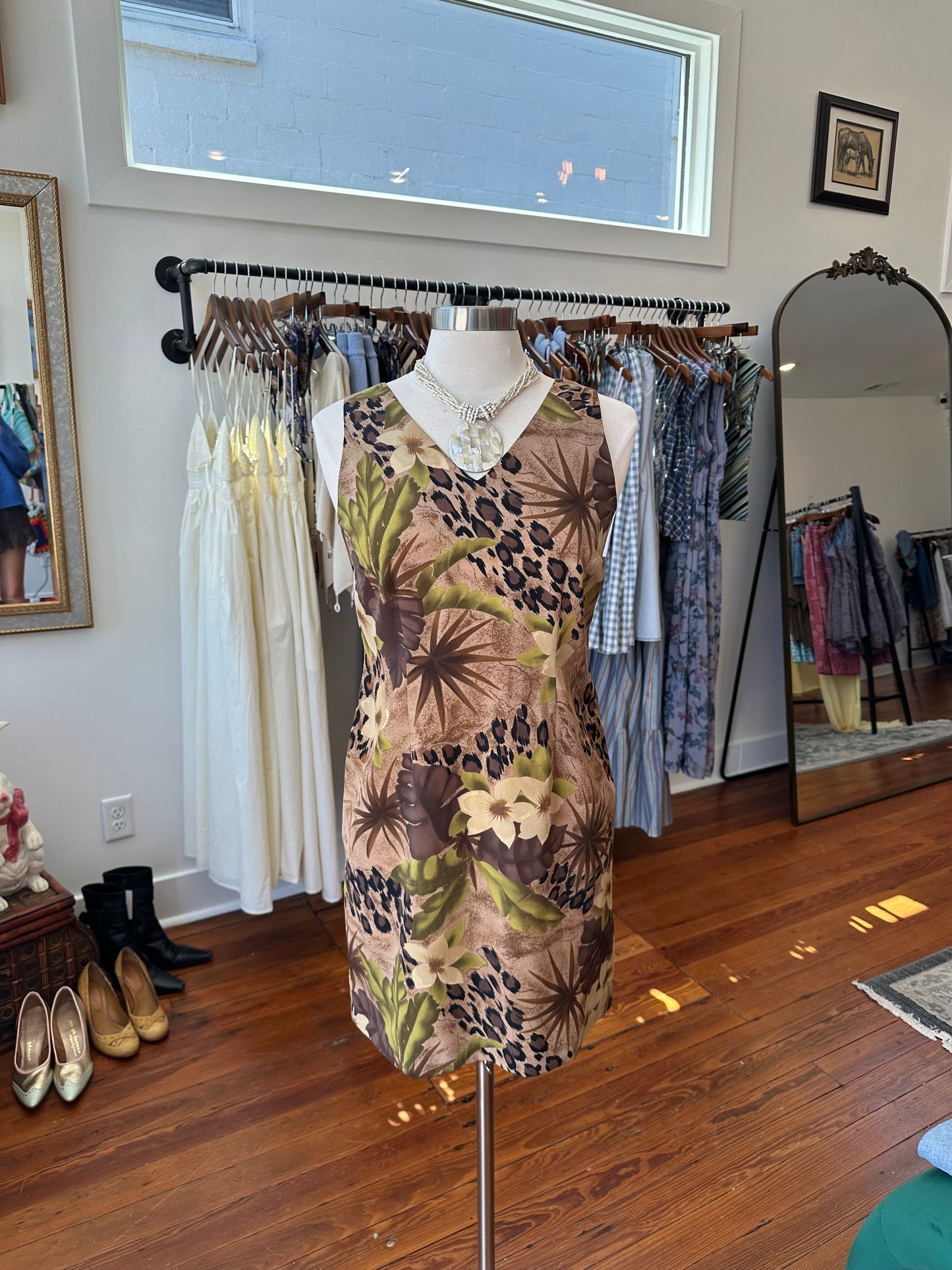 90's Giorgio di Sant'Angelo Dress - Size 6