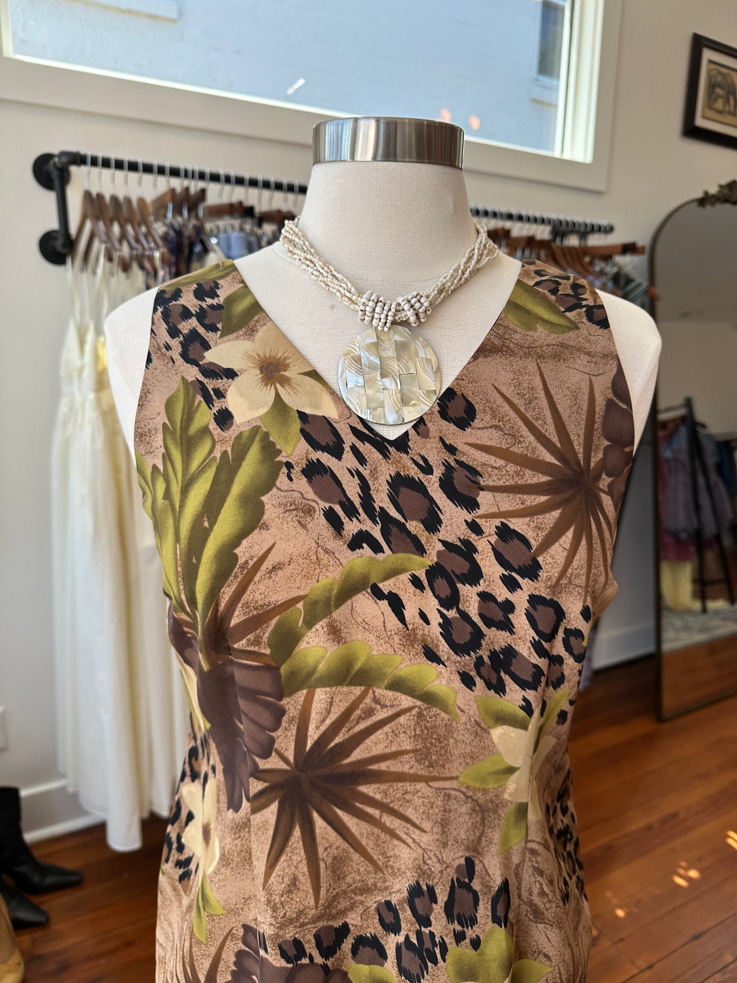 90's Giorgio di Sant'Angelo Dress - Size 6