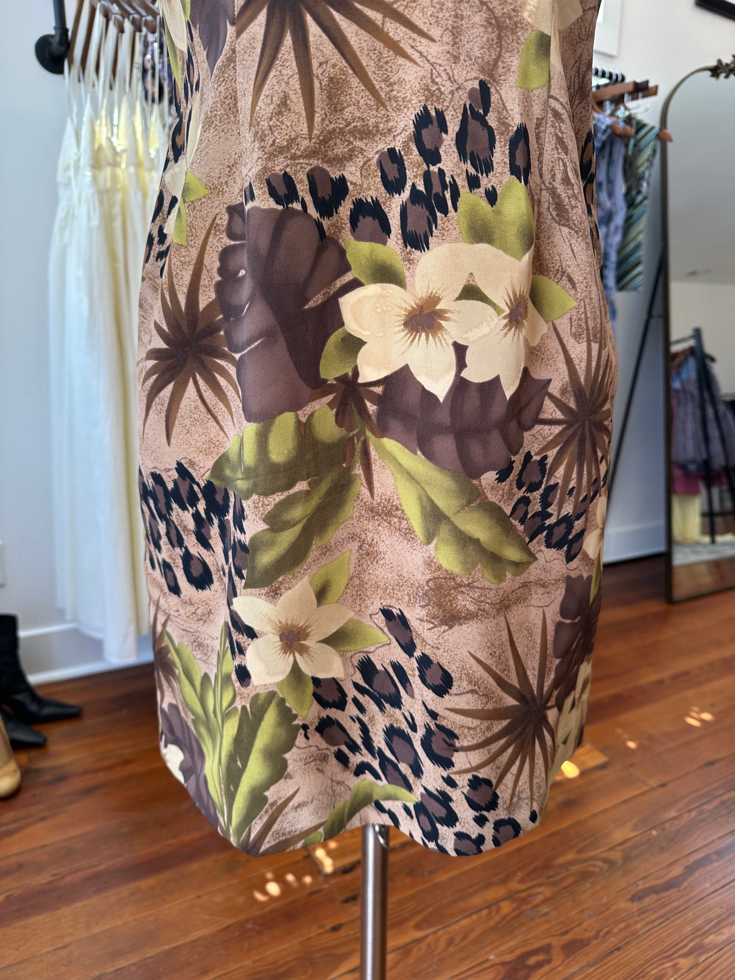 90's Giorgio di Sant'Angelo Dress - Size 6