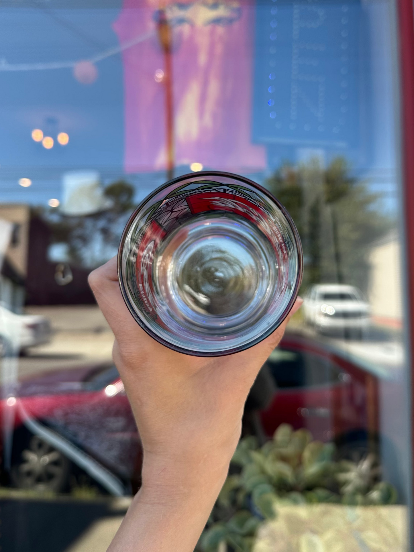 70's/80's Coca-Cola Tumbler