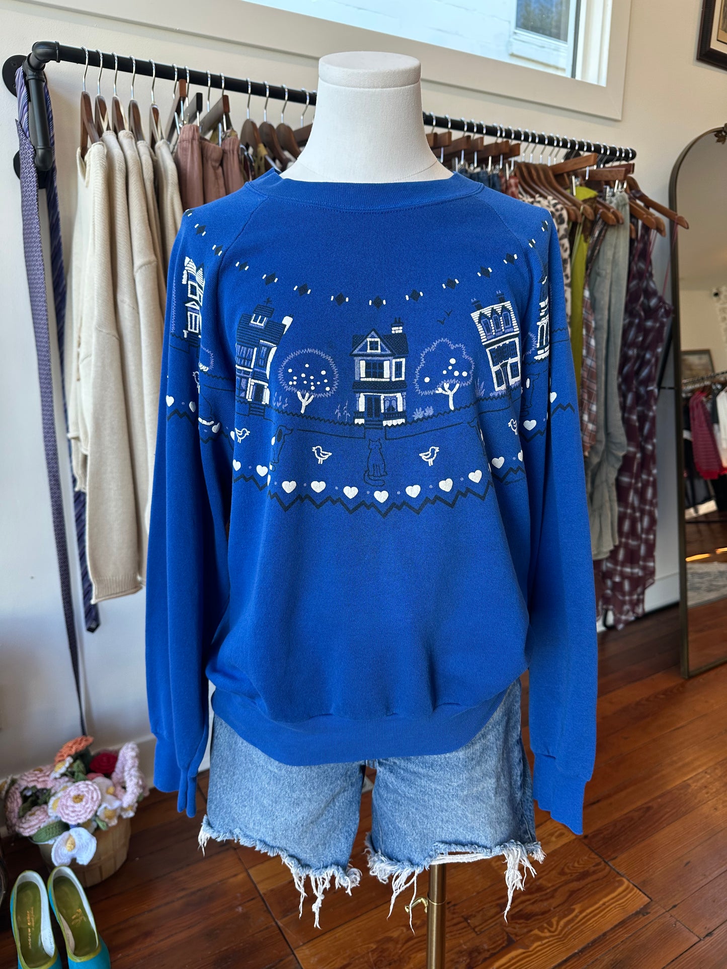 80's/90's Village Crew - LARGE