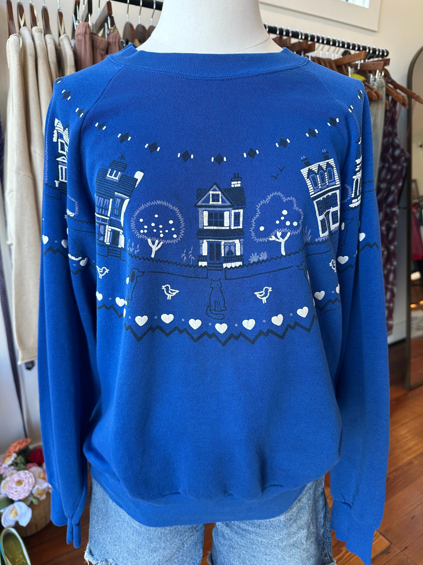 80's/90's Village Crew - LARGE