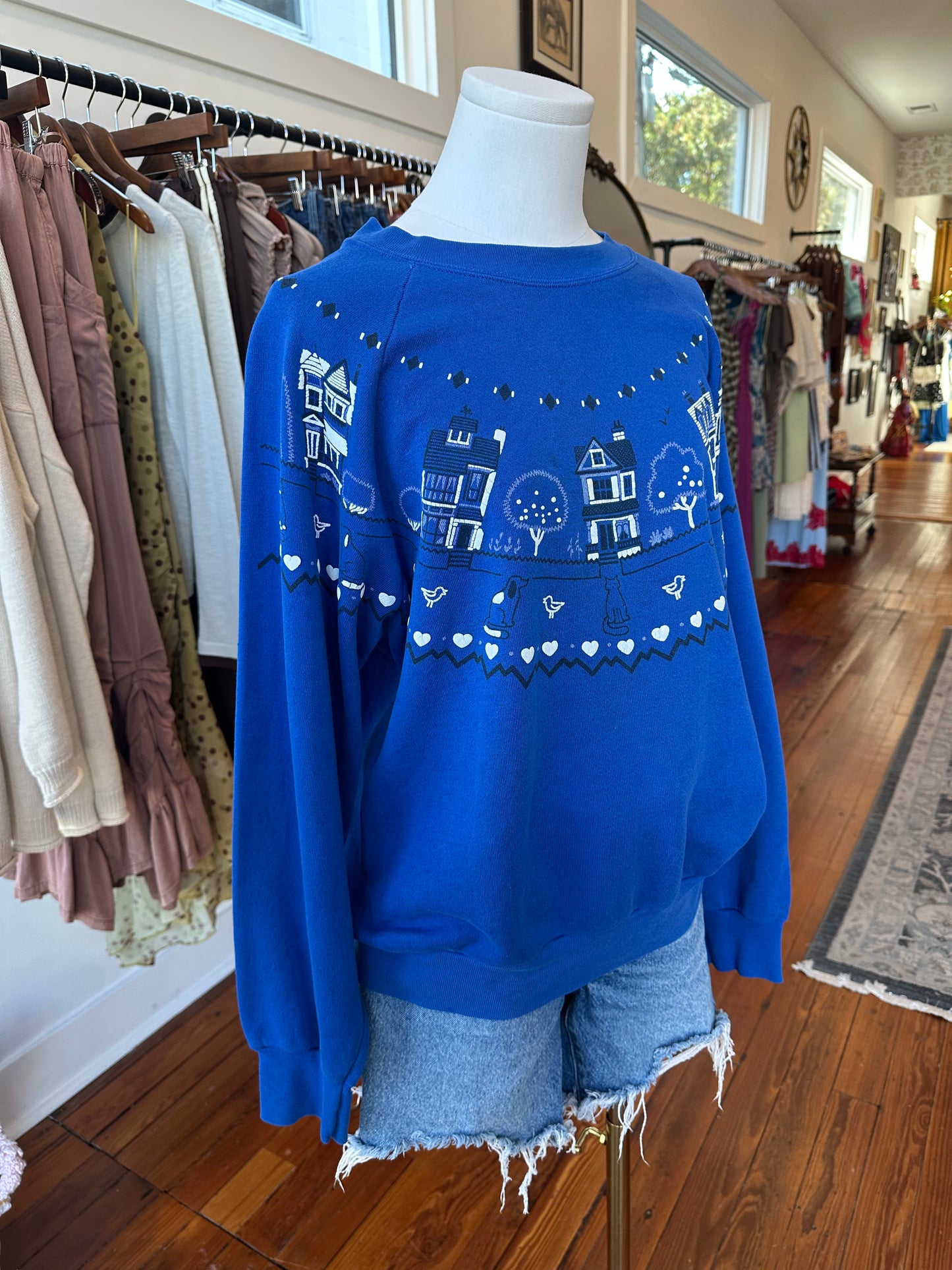 80's/90's Village Crew - LARGE