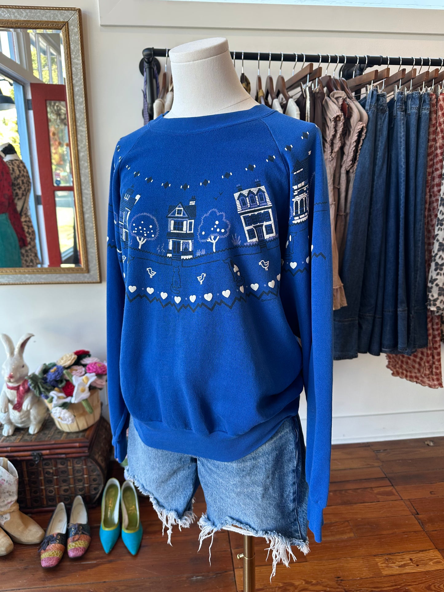80's/90's Village Crew - LARGE