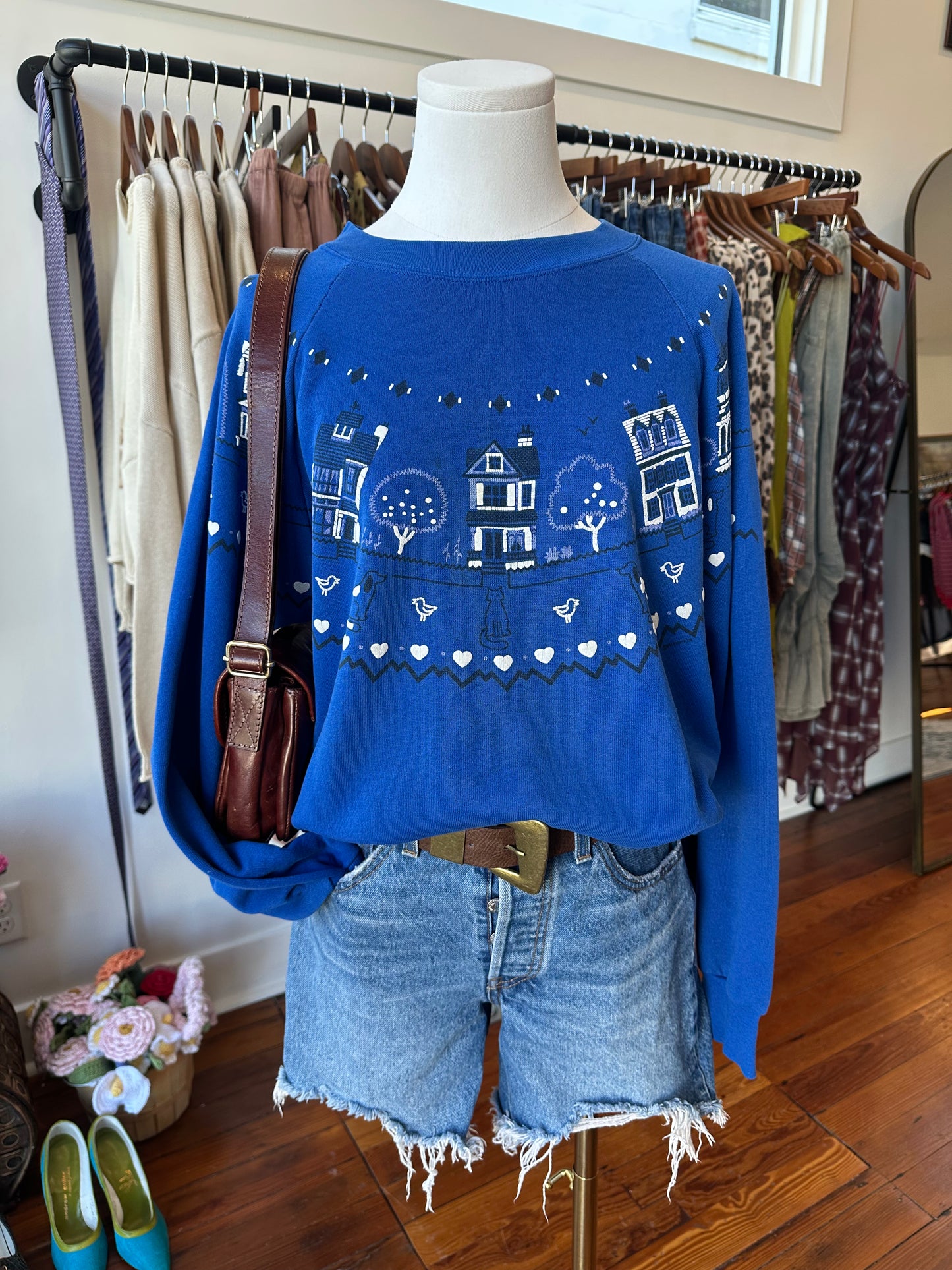 80's/90's Village Crew - LARGE