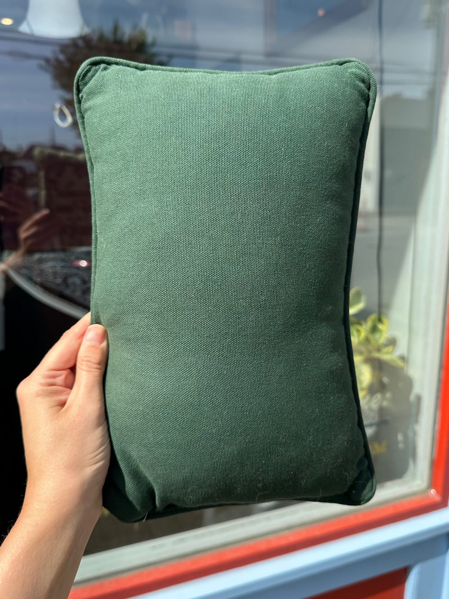 90's Mary Engelbreit Pillow