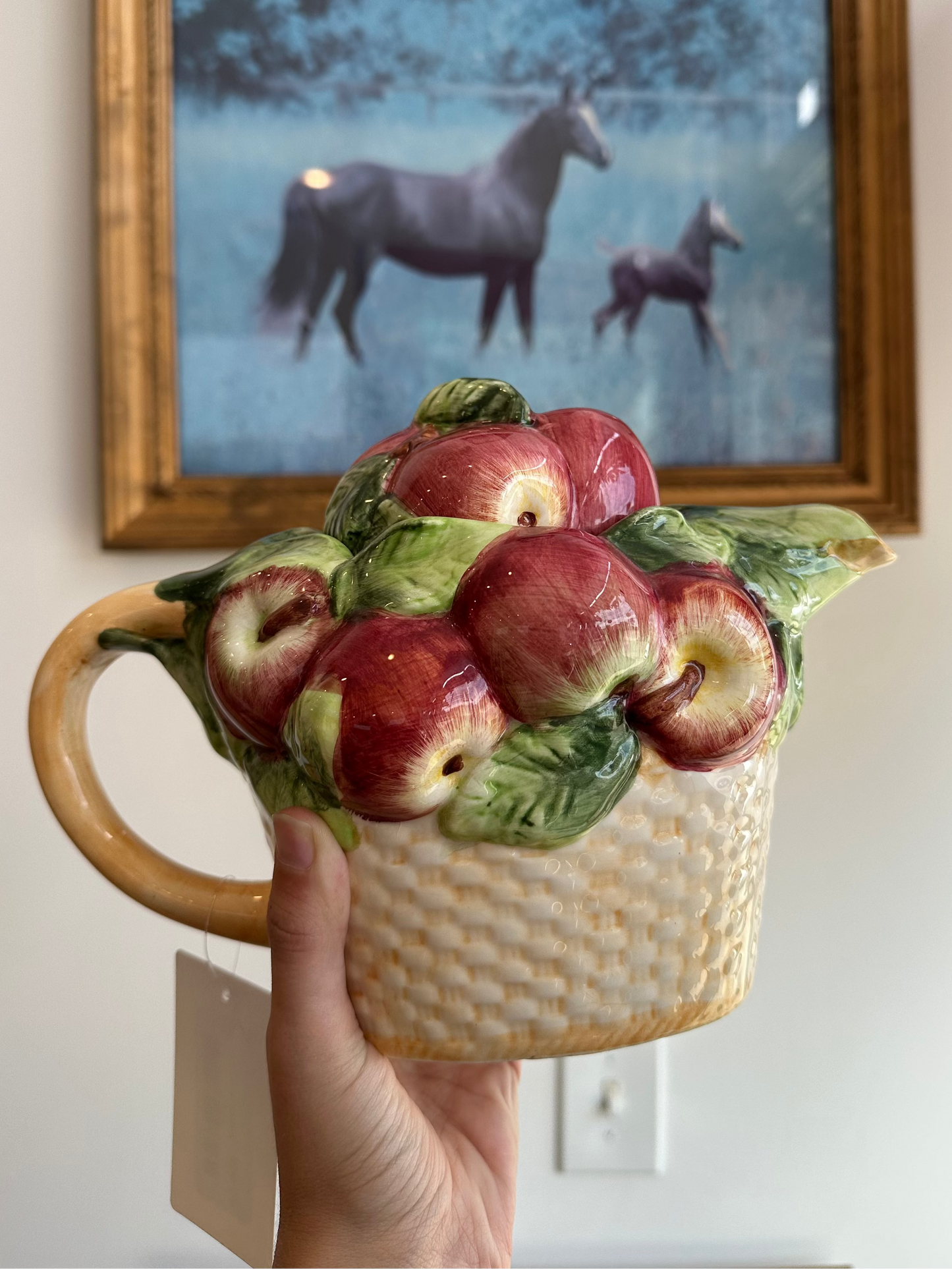 80's/90's Apple Teapot