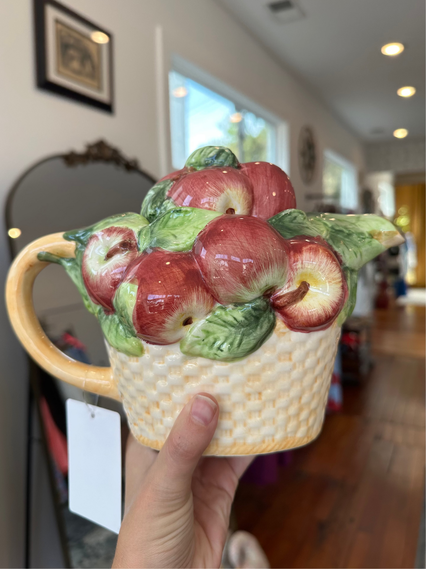 80's/90's Apple Teapot